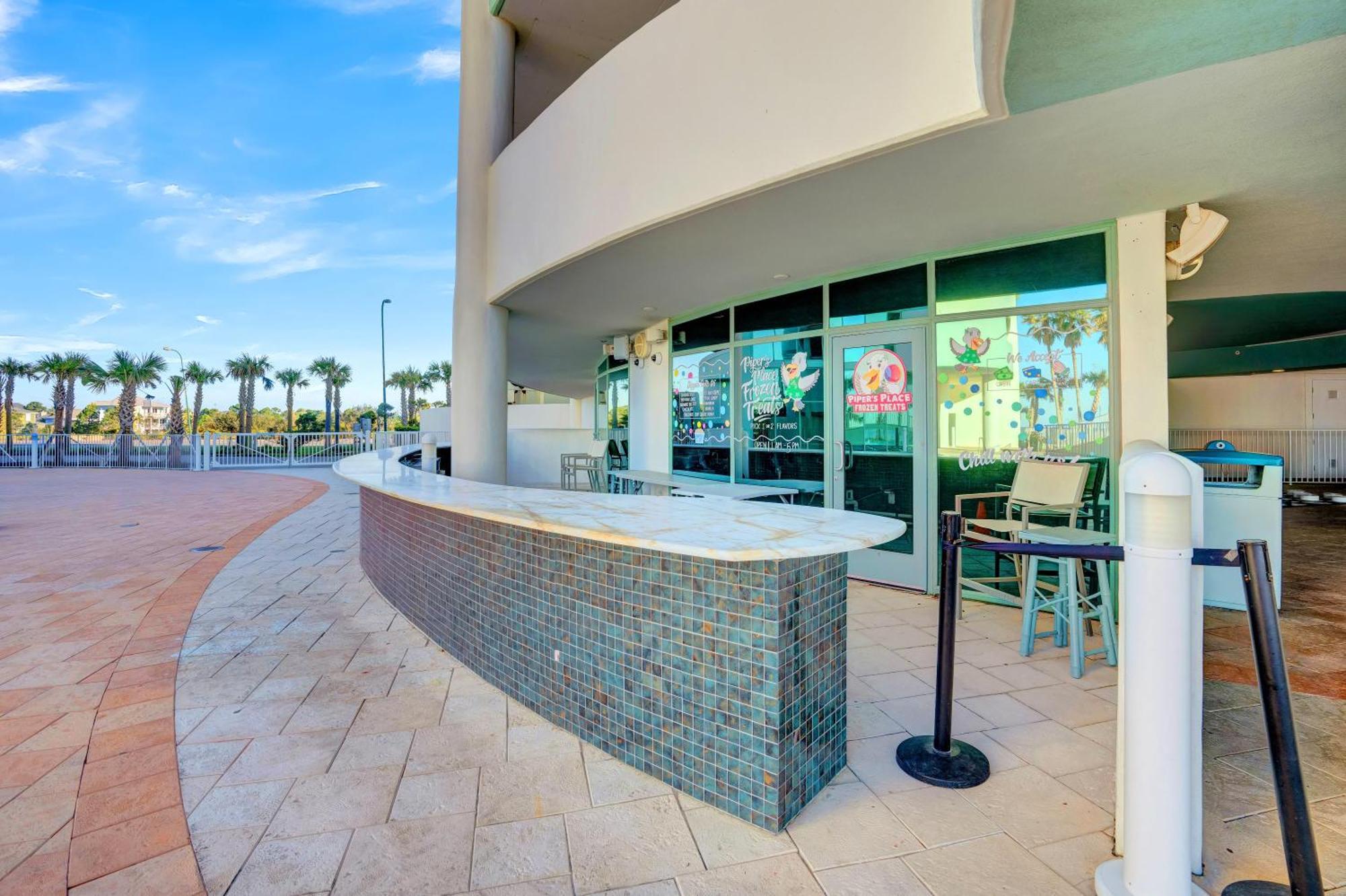 Turquoise Place 1405c Holiday home