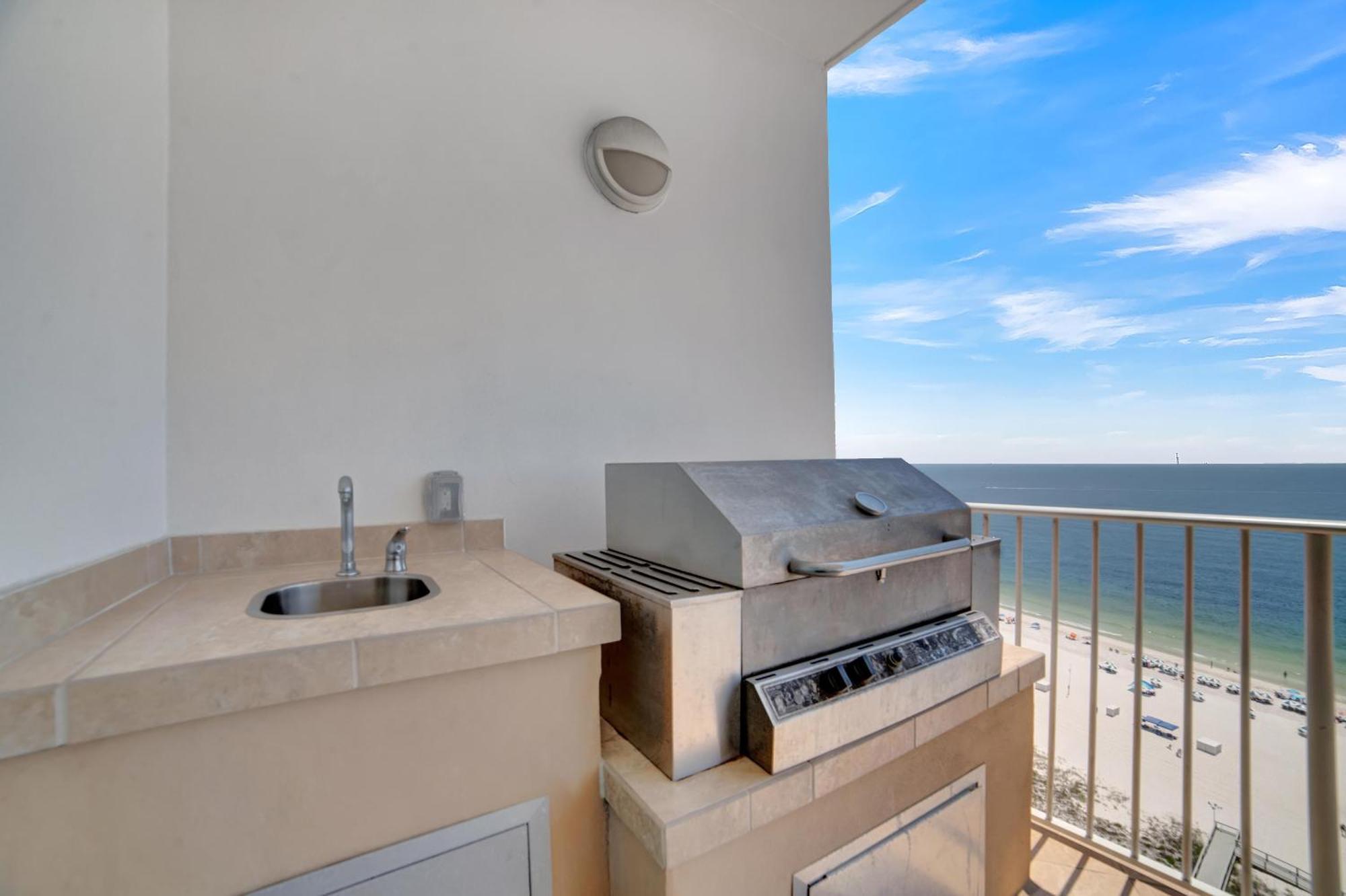 Holiday home Turquoise Place 1405c *