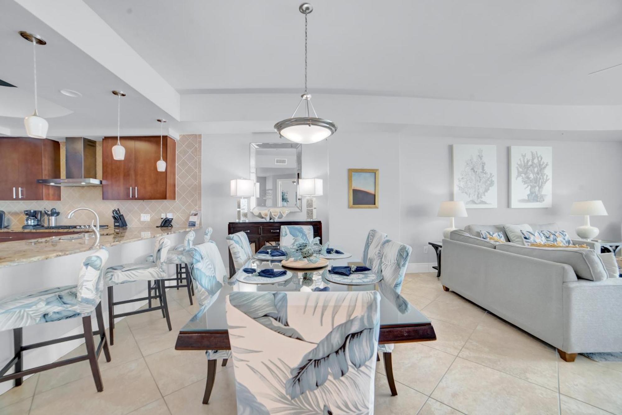 Turquoise Place 1405c Holiday home *