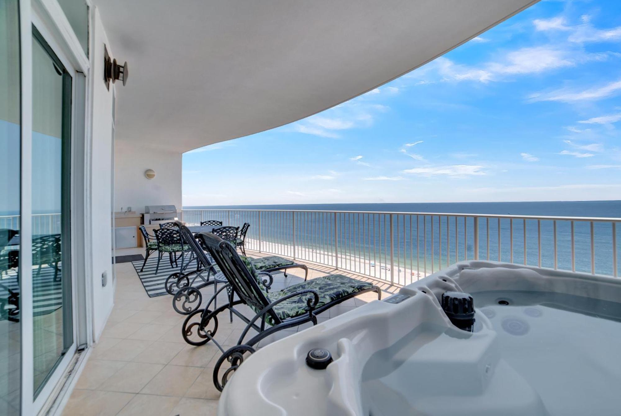 Turquoise Place 1405c Holiday home Orange Beach
