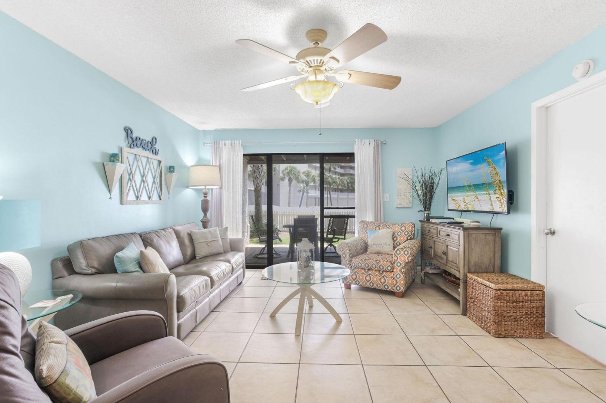 Seaside 2102- Beachside Ground Floor Holiday home