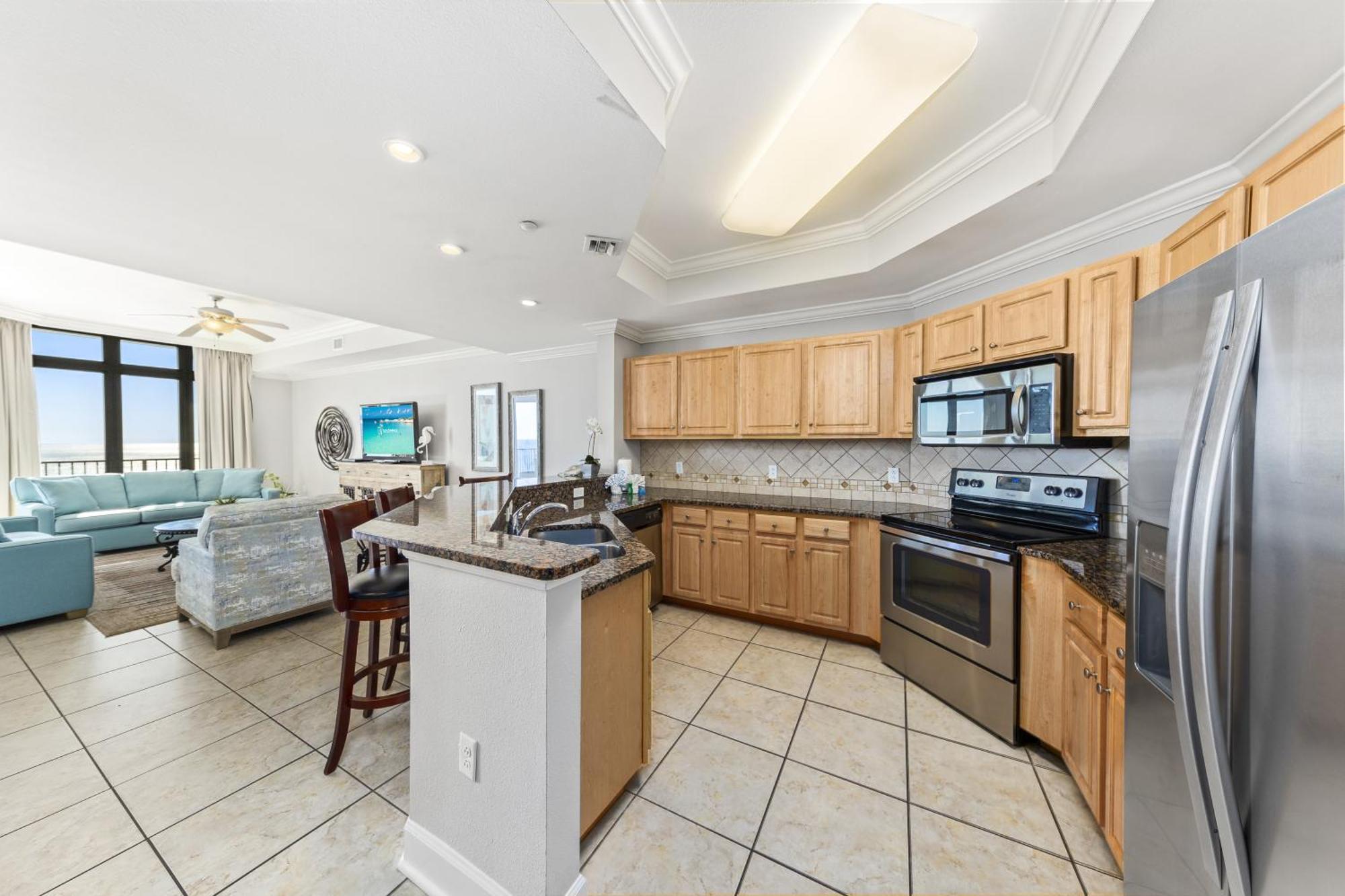The Oasis At Orange 2203 Orange Beach