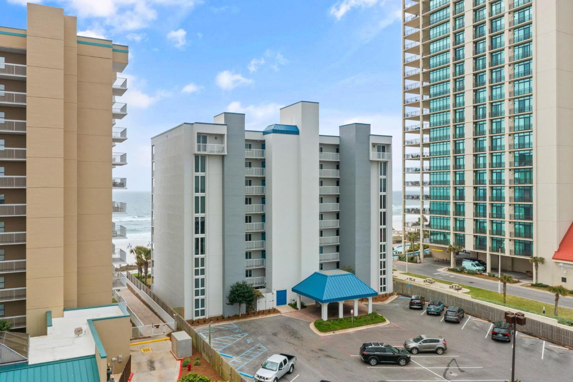 Romar Tower 5a By Collection * Orange Beach