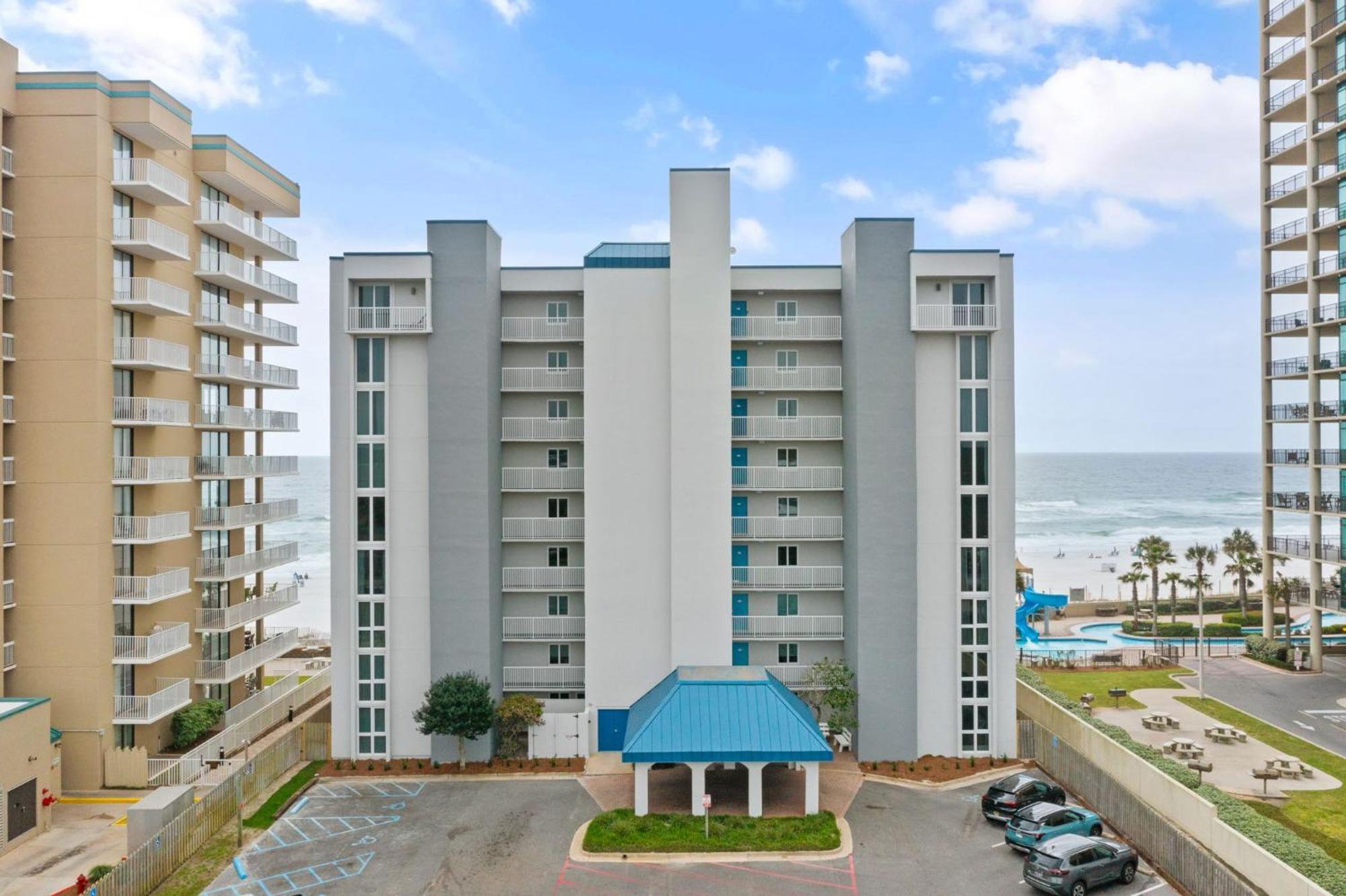 Romar Tower 5a By Collection Orange Beach