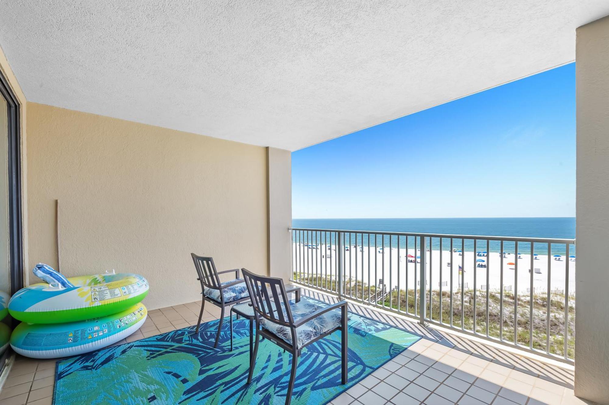 Apartment White Caps 505 Orange Beach