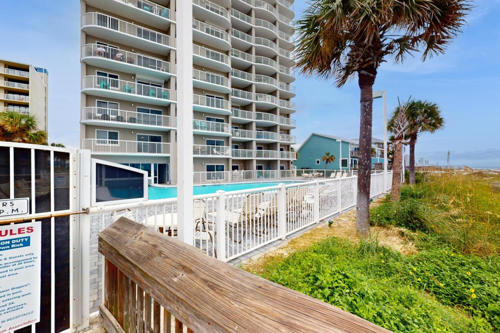 Tradewinds Orange Beach