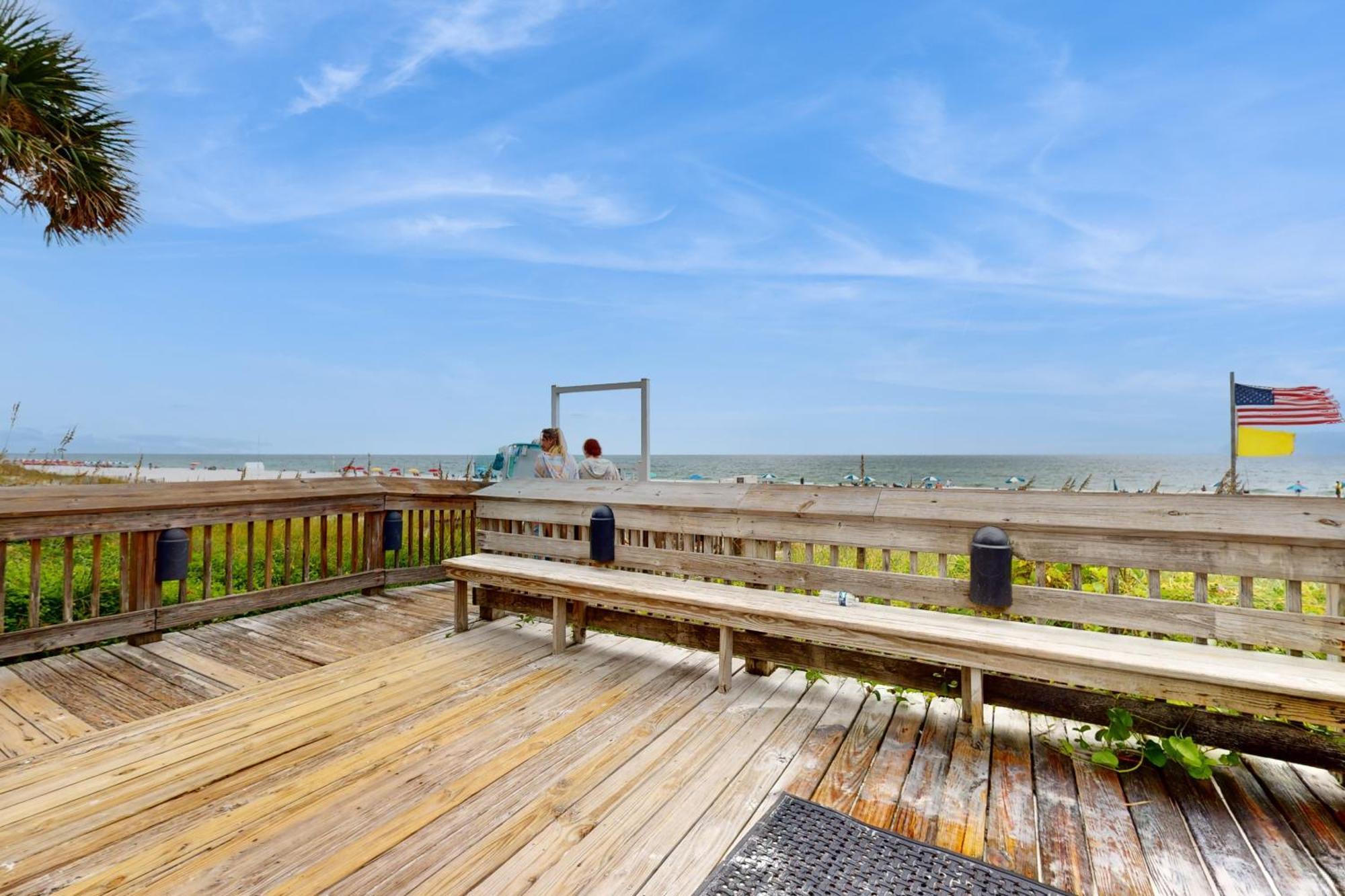 Apartment Tradewind 1204 *