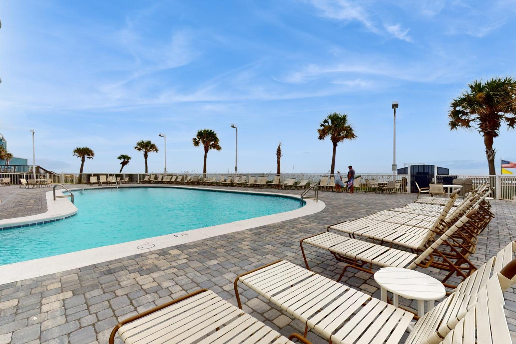 Tradewind 1204 Apartment Orange Beach