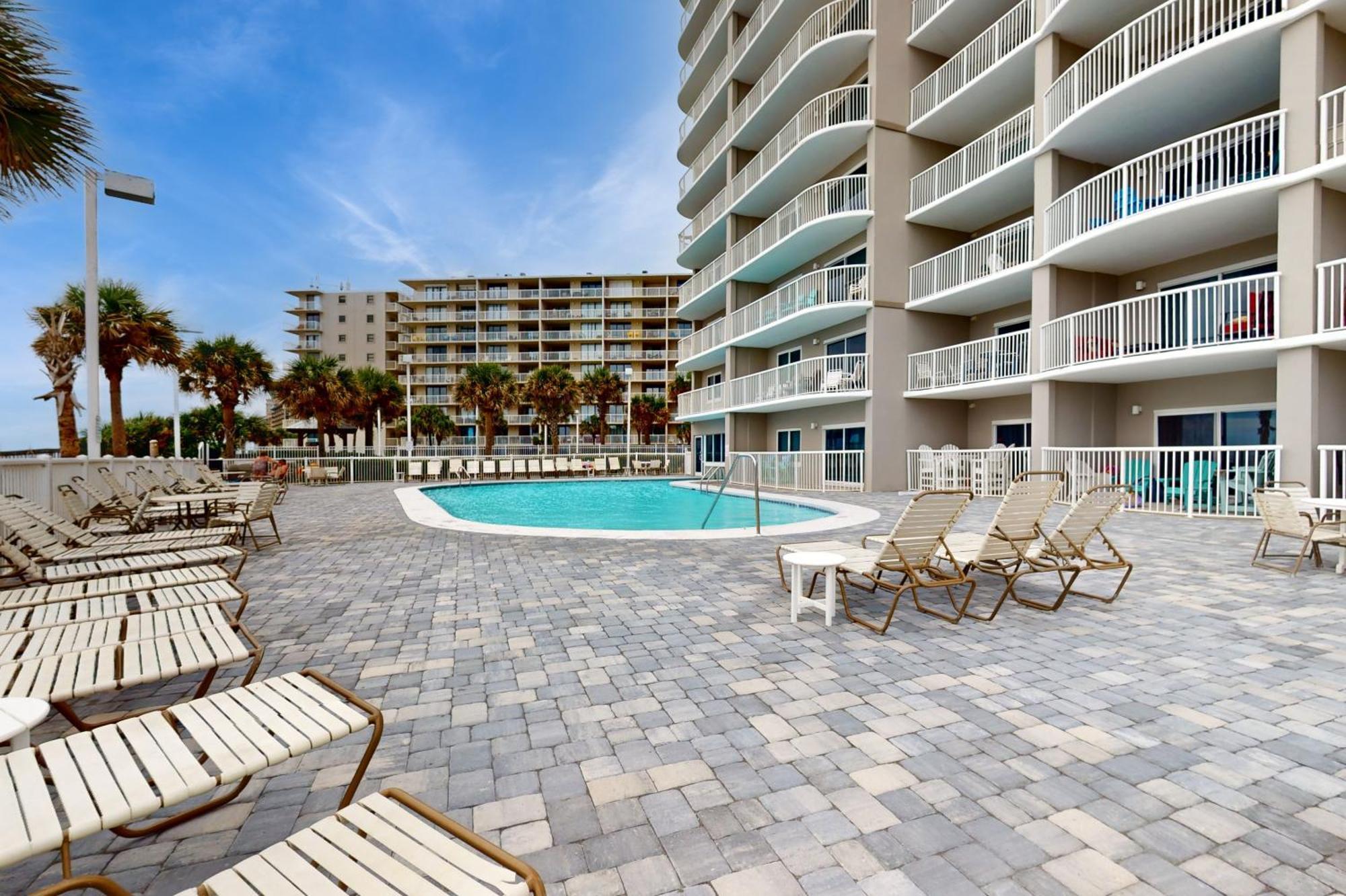 Tradewind 1204 Apartment *