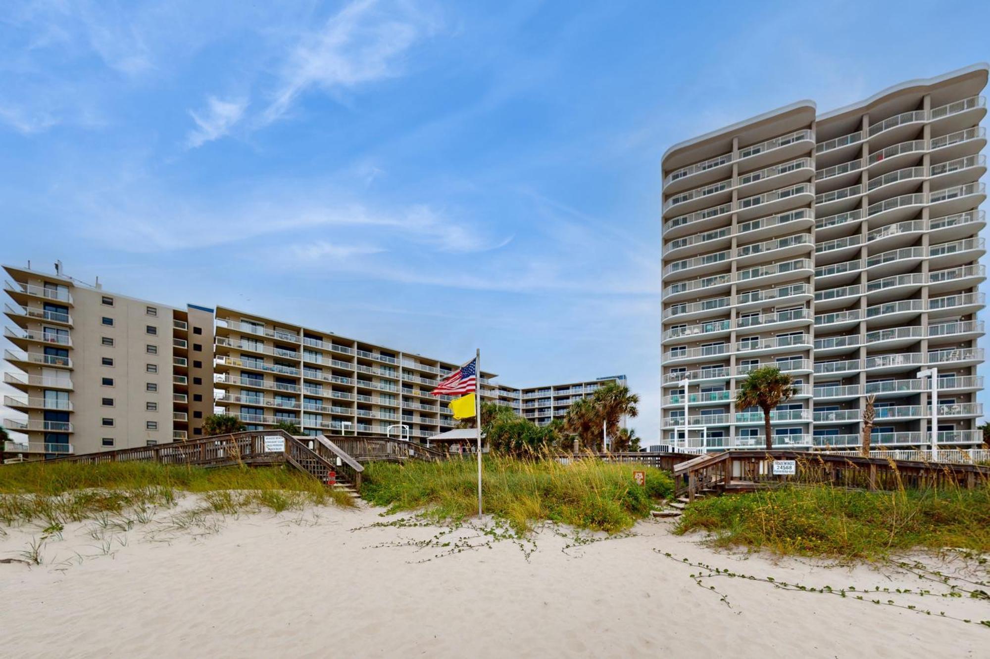 Tradewind 1204 Apartment Orange Beach