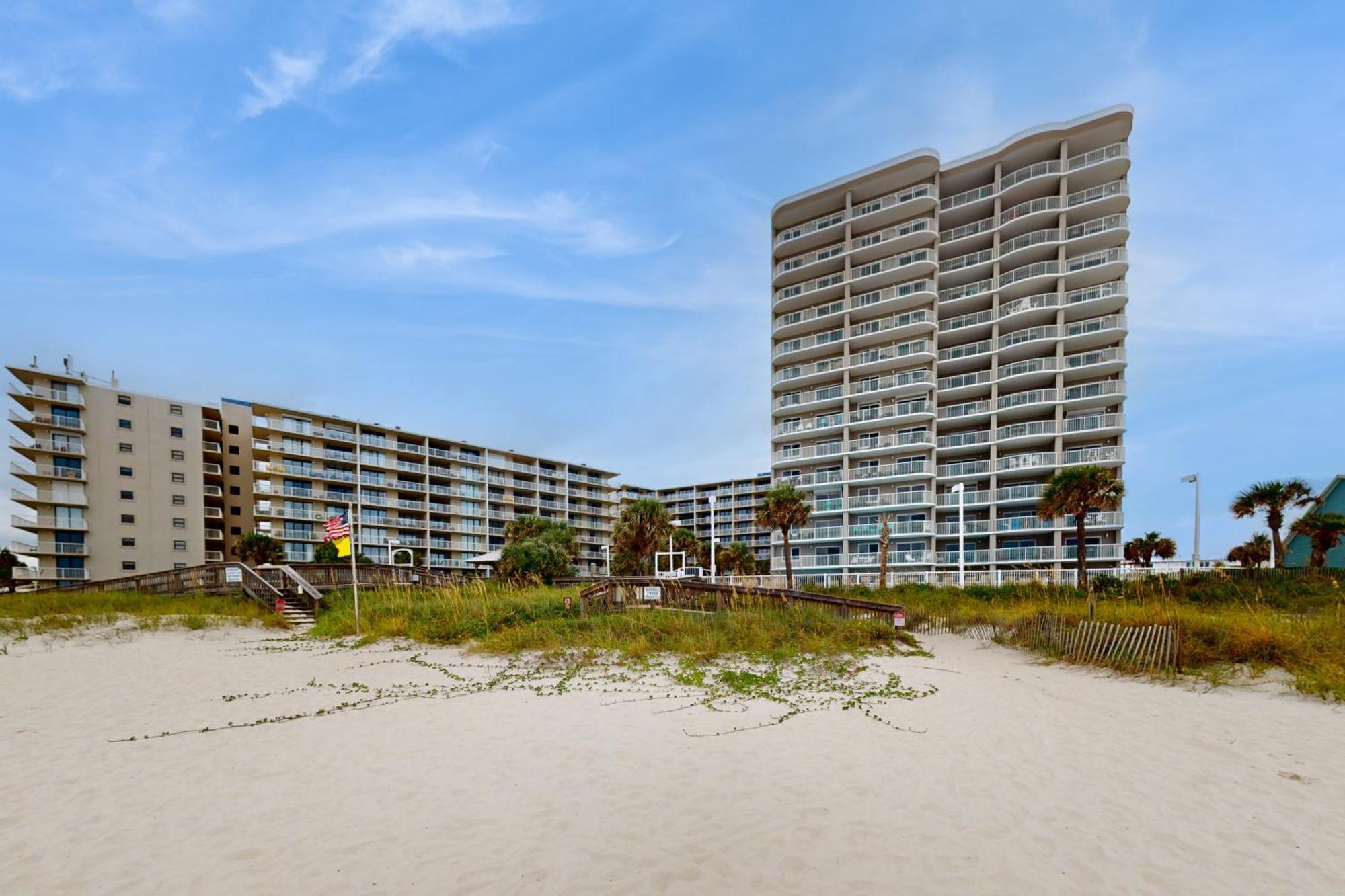 Apartment Tradewind 1204 Orange Beach