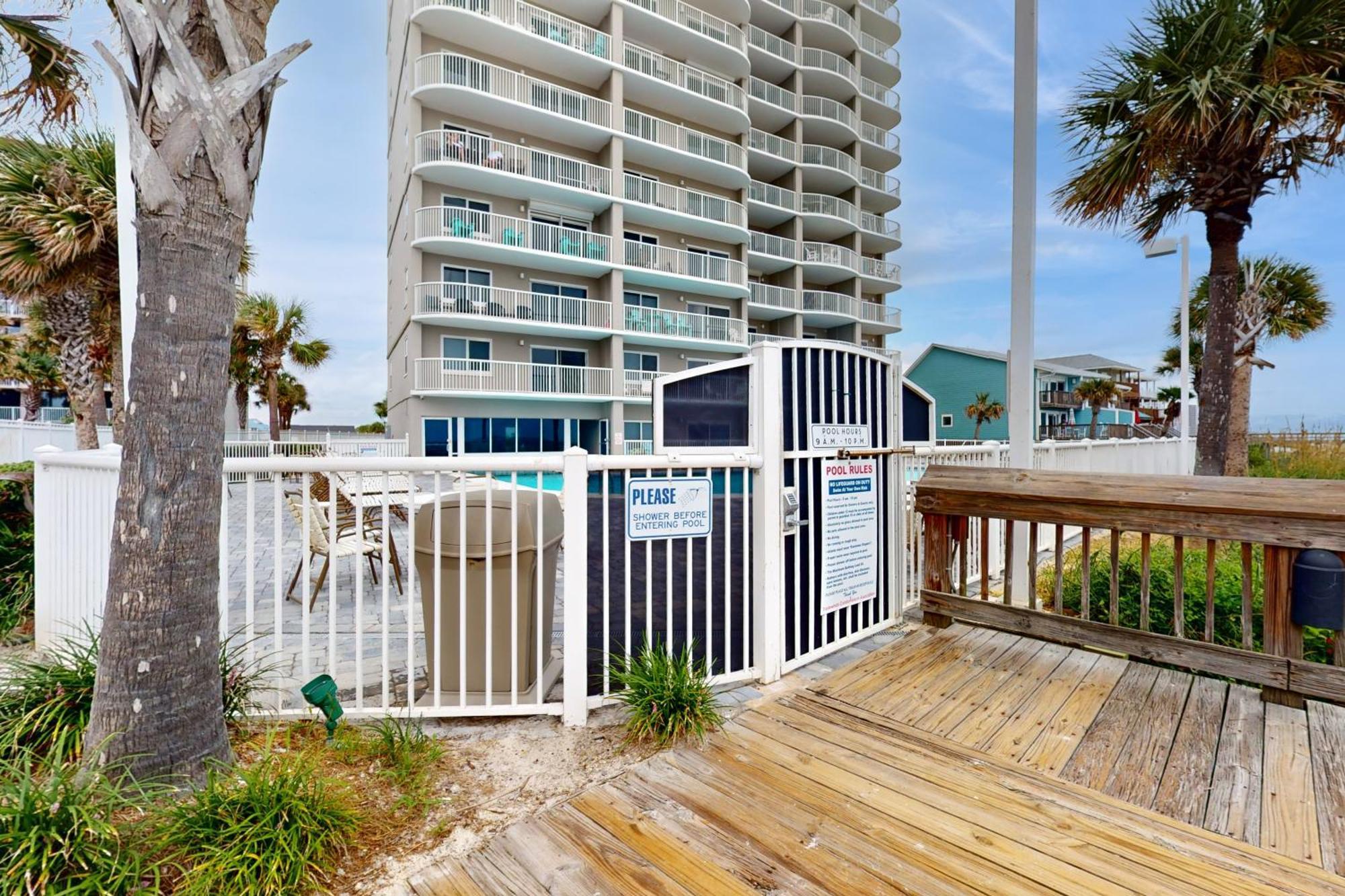 Tradewind 1204 Apartment *