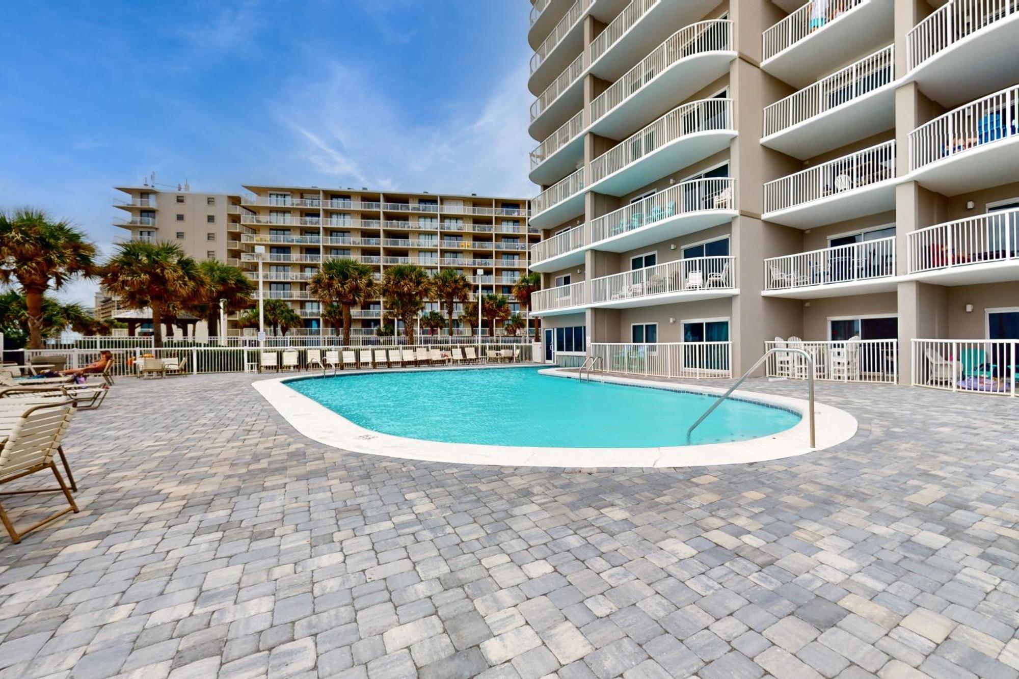 Apartment Tradewind 1204
