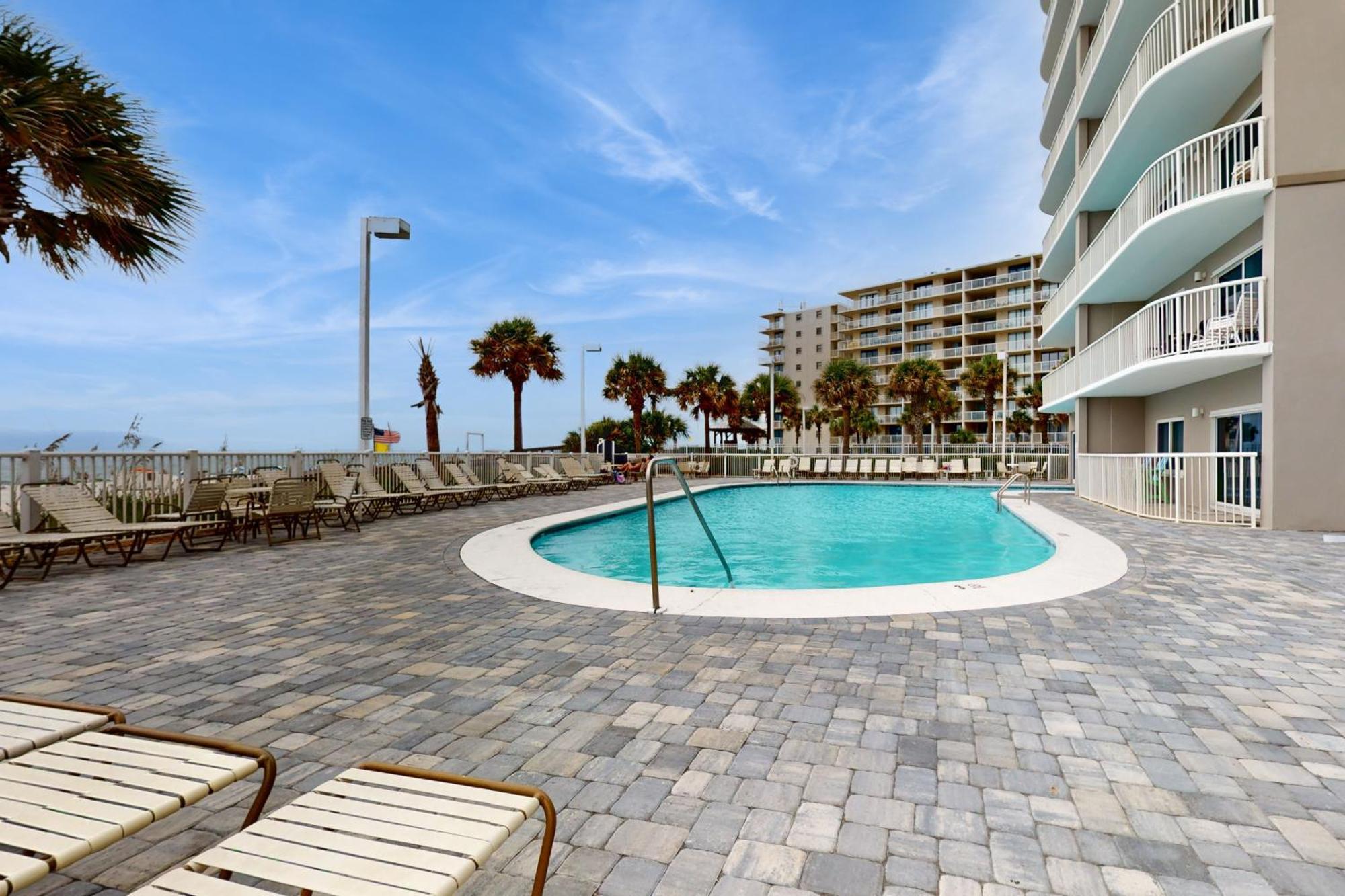 Tradewinds 601 * Orange Beach