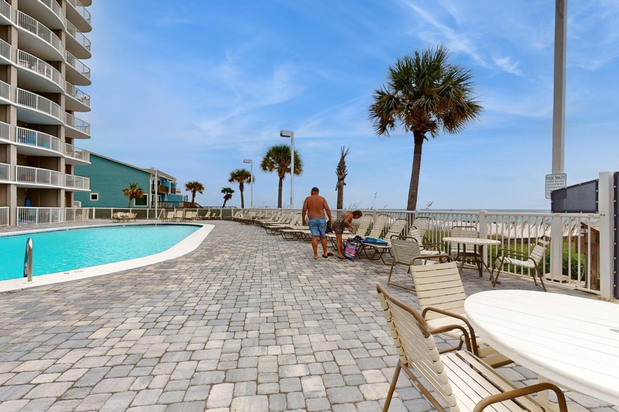 Tradewinds 601 Apartment Orange Beach