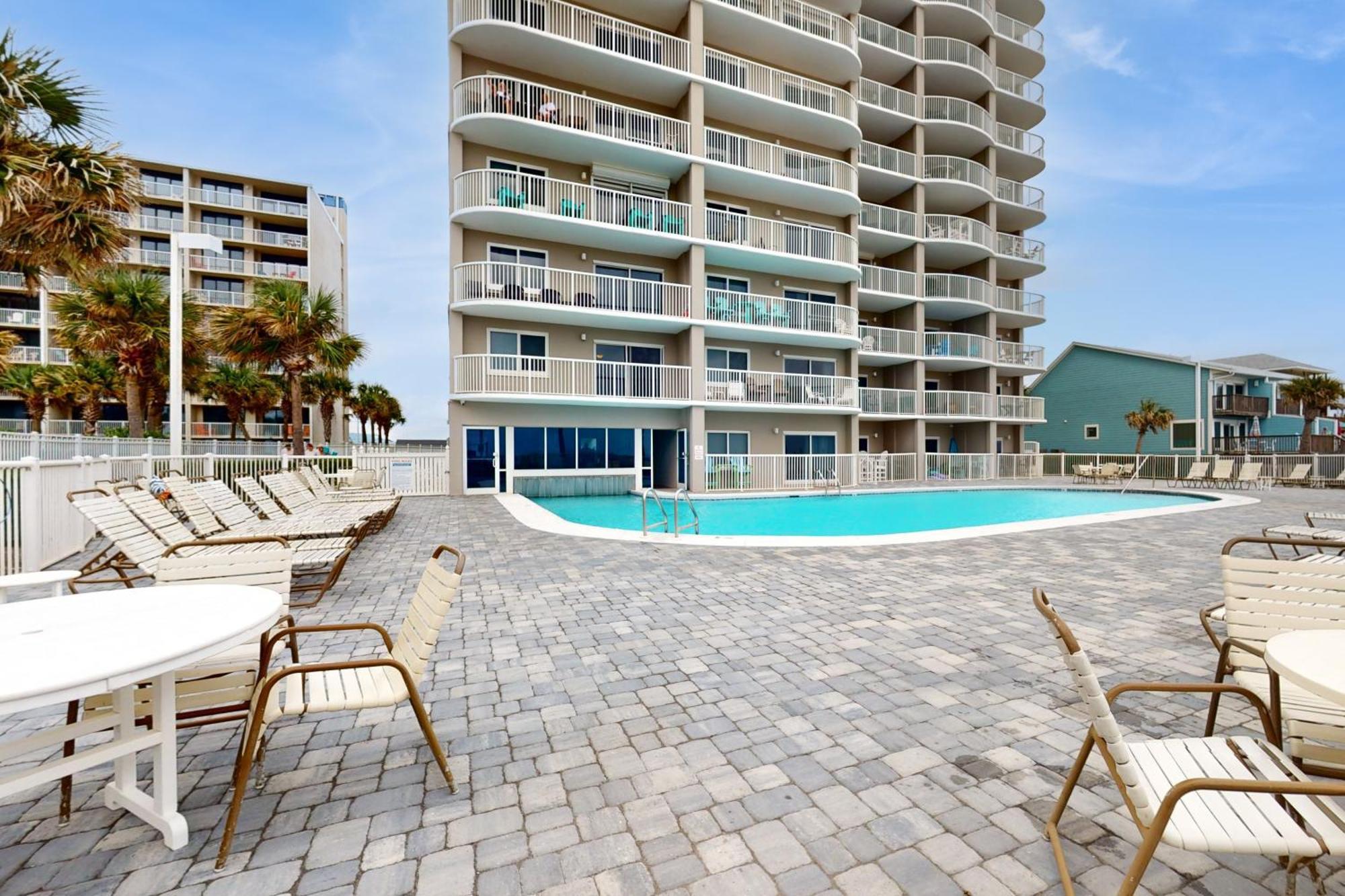 Tradewinds 501 Apartment Orange Beach