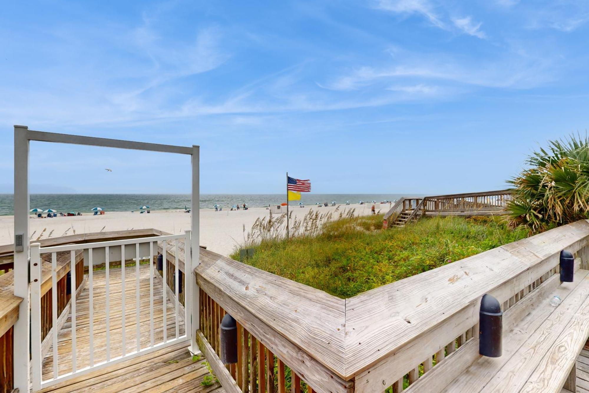 Tradewinds 501 Orange Beach