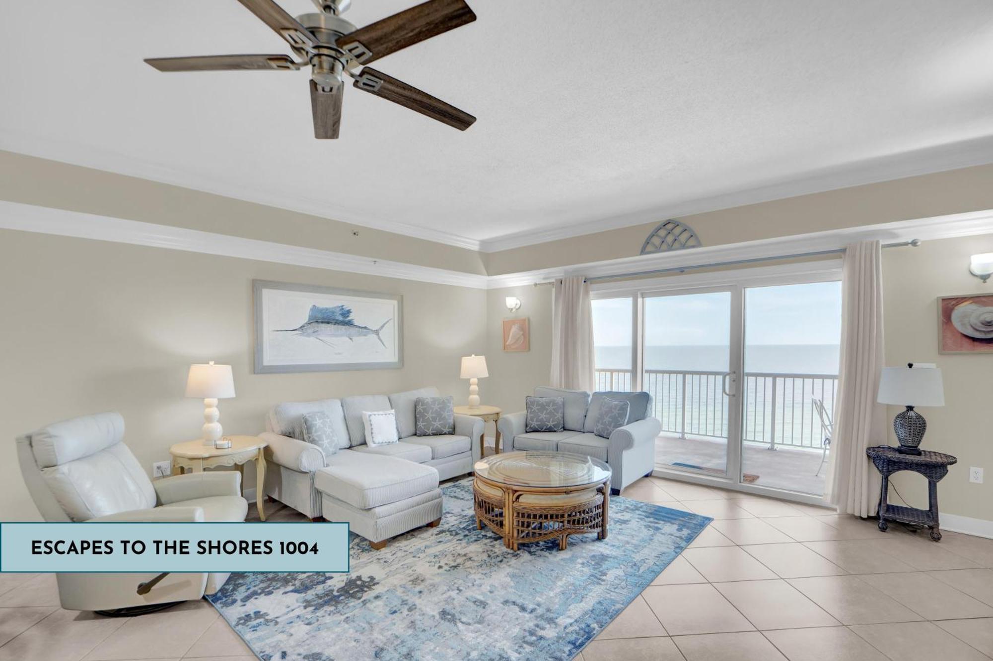 Holiday home Escapes To The Shores 1004 Orange Beach