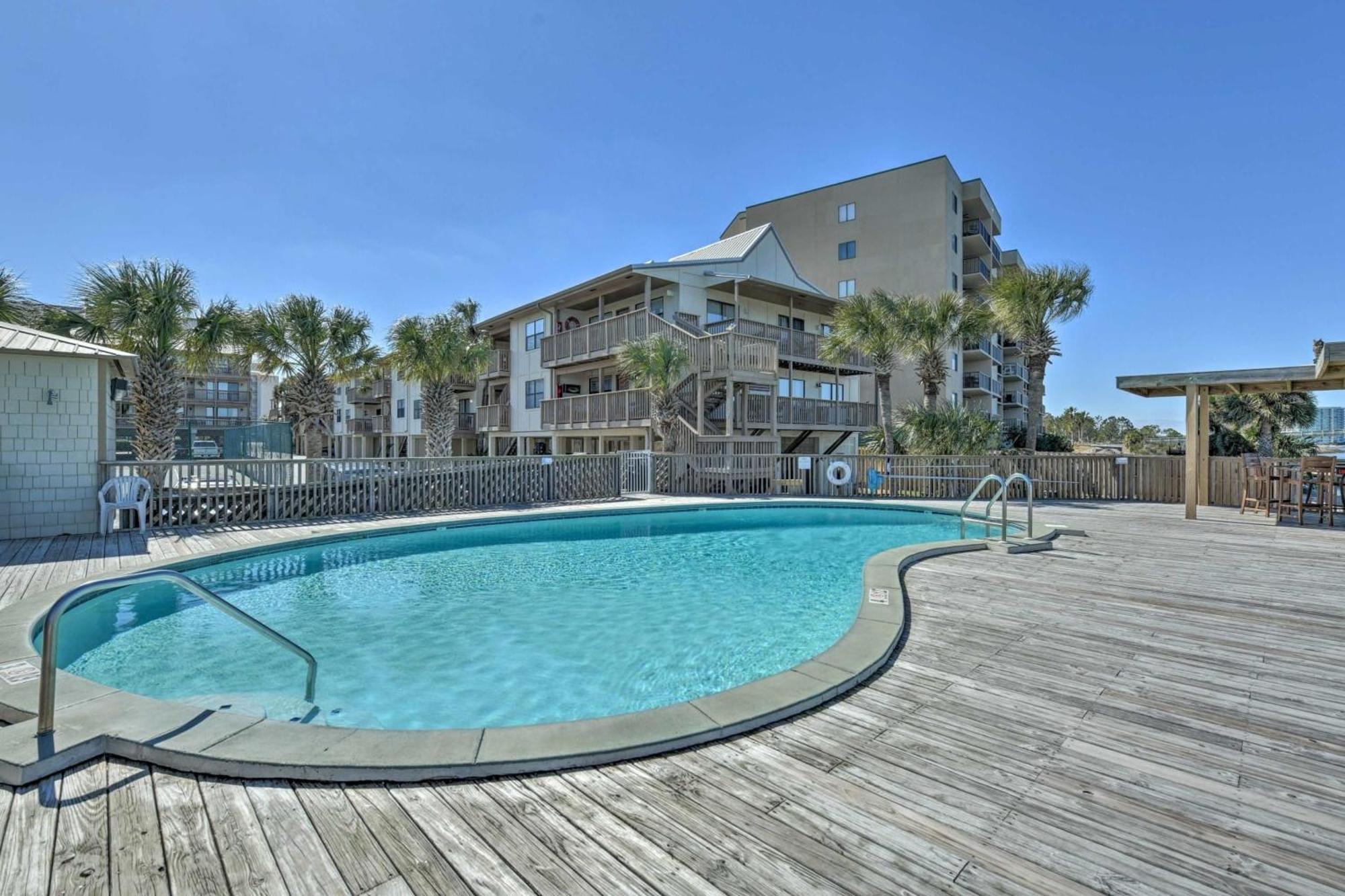 Lei Lani 505t Apartment Orange Beach