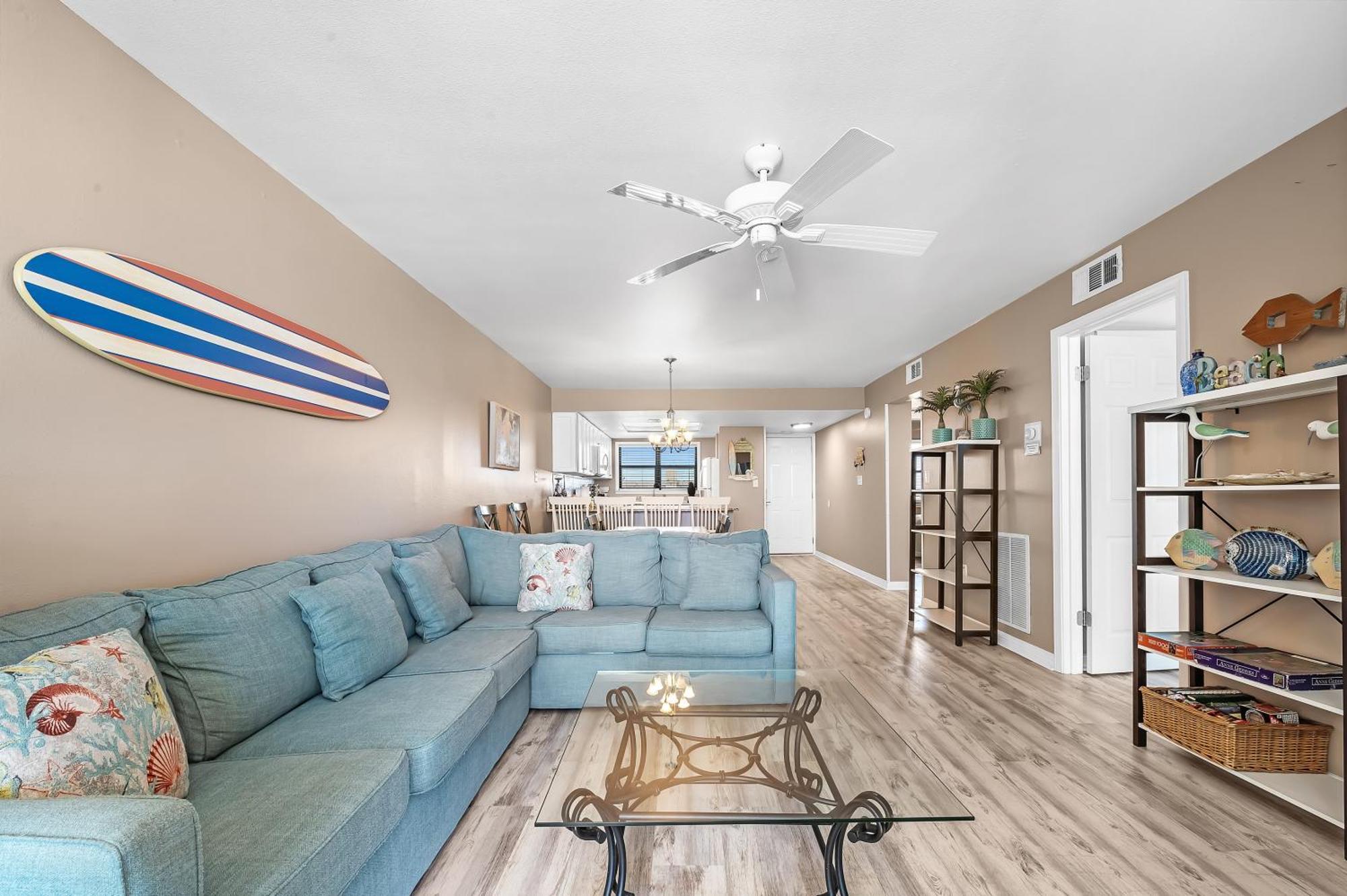 Apartment Lei Lani 505t