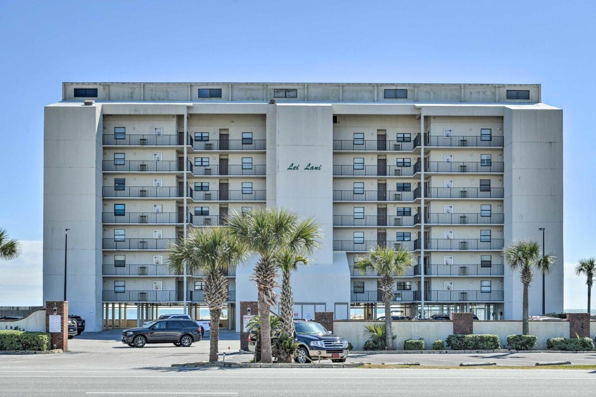 Lei Lani 505t * Orange Beach