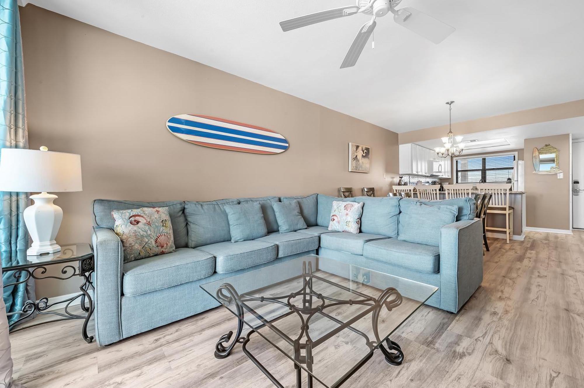Apartment Lei Lani 505t