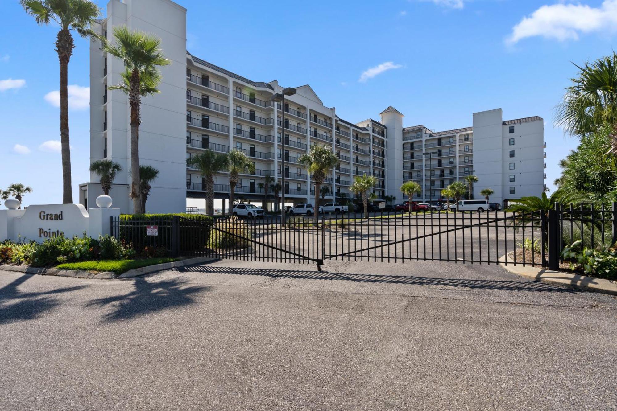 Holiday home Grand Pointe Unit 205 Orange Beach