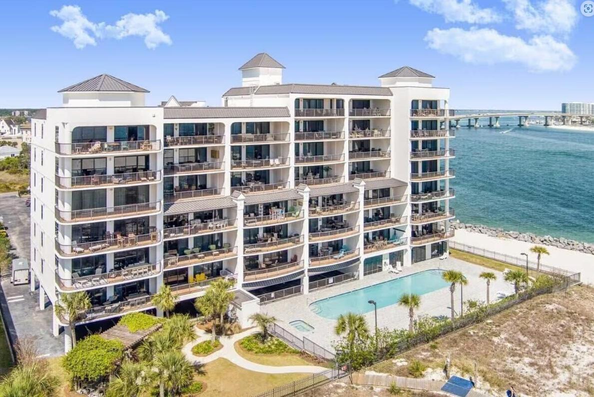 Grand Pointe Unit 205 * Orange Beach