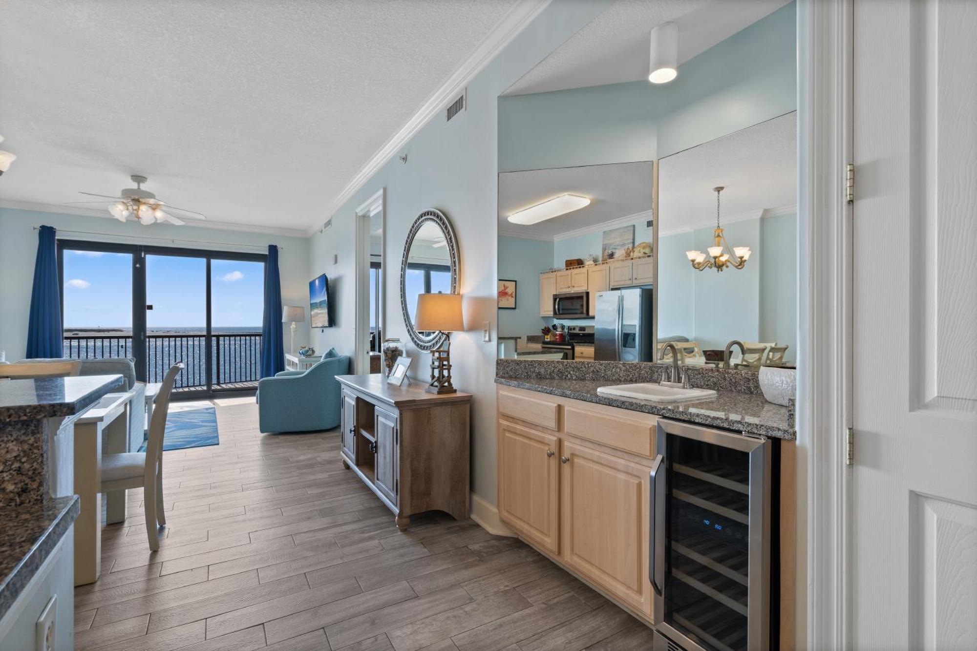 Grand Pointe Unit 205 Holiday home Orange Beach
