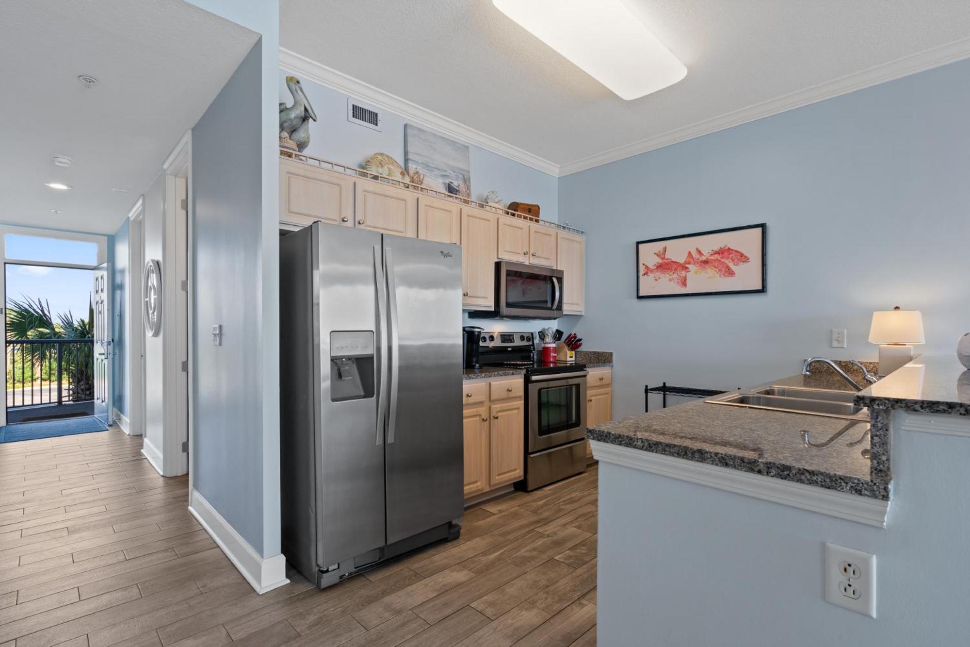 Grand Pointe Unit 205 Holiday home *