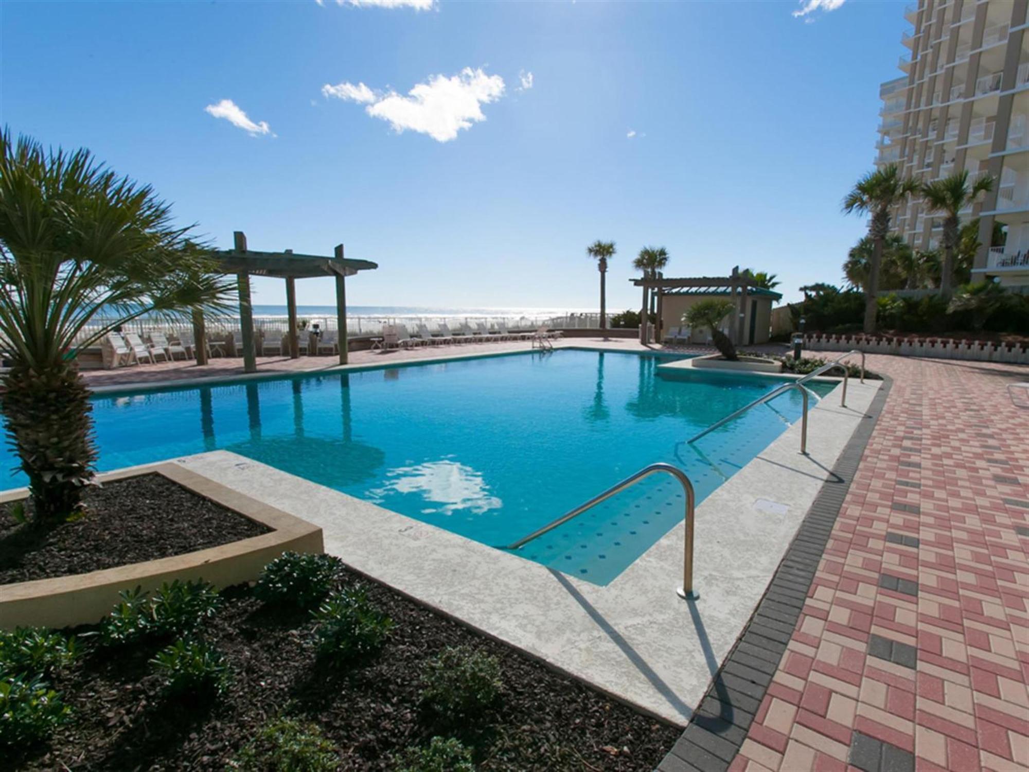 White Caps 1206 By Liquid Life Holiday home Orange Beach