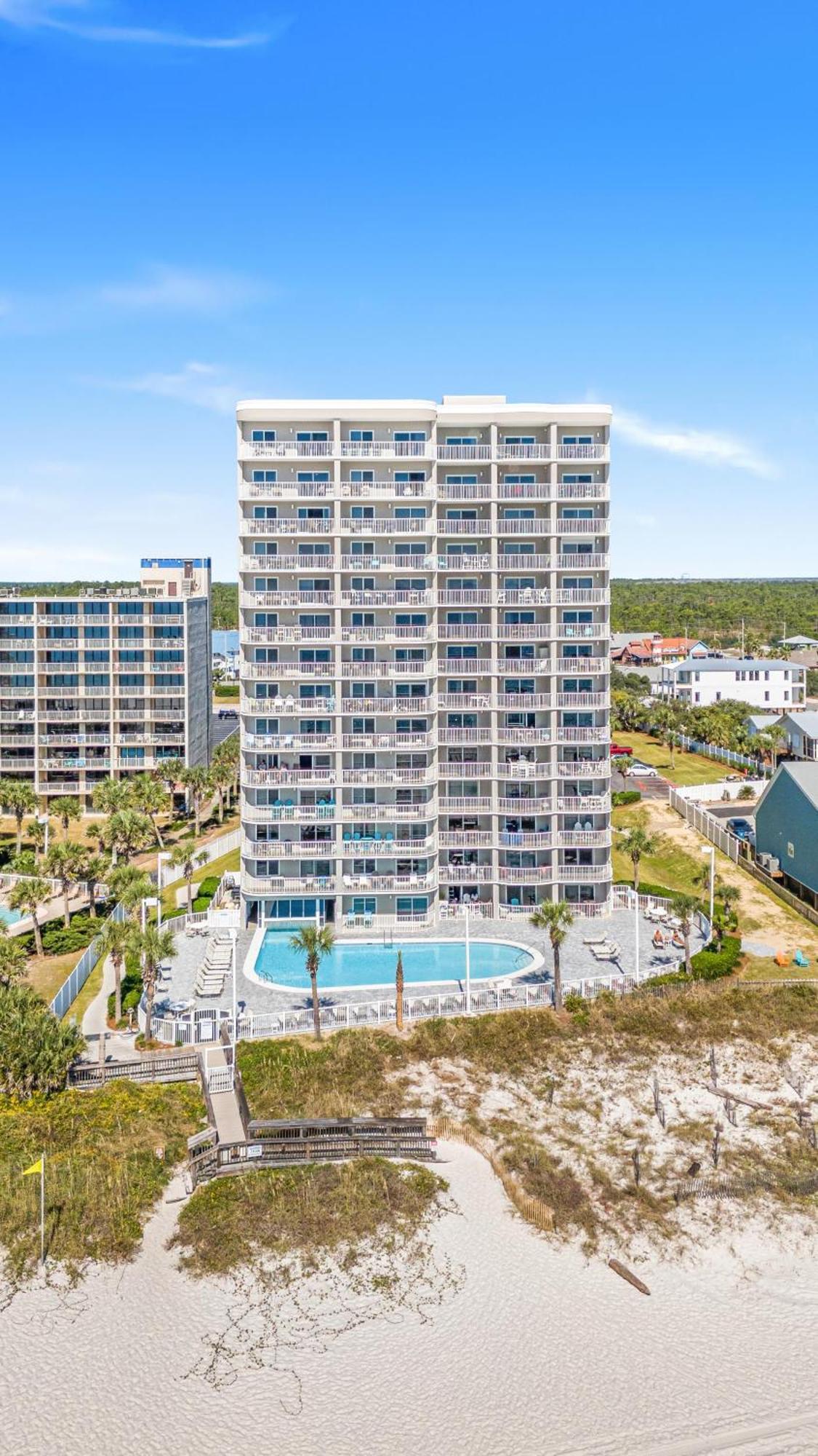 Holiday home Tradewinds 906 Orange Beach