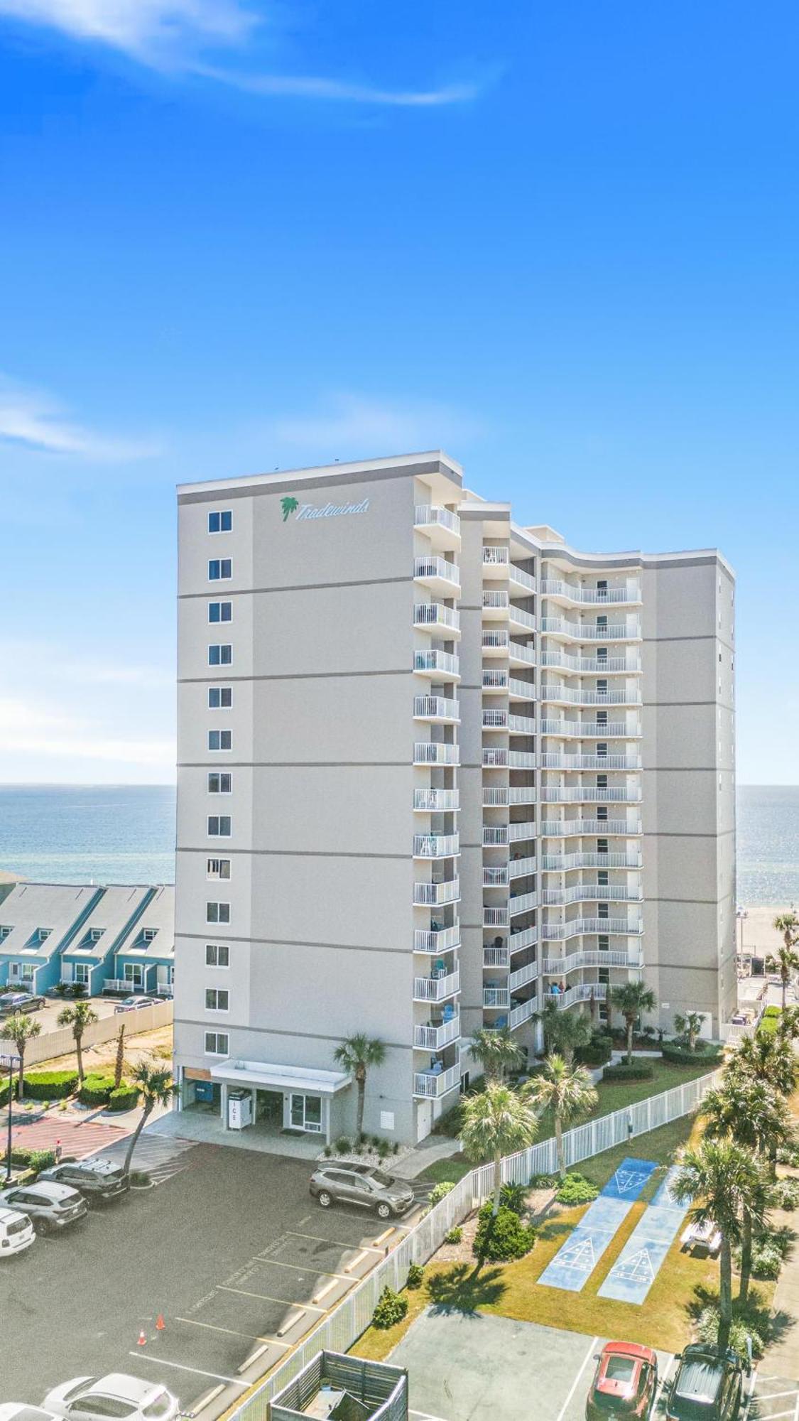 Tradewinds 906 Orange Beach