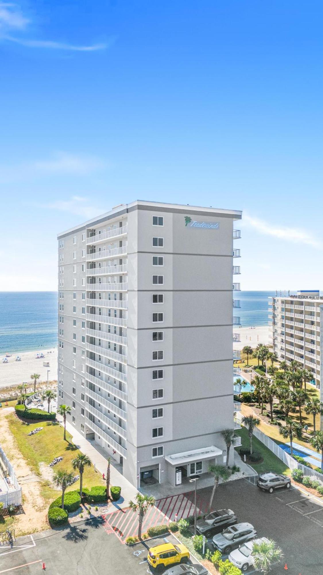 Tradewinds 906 * Orange Beach