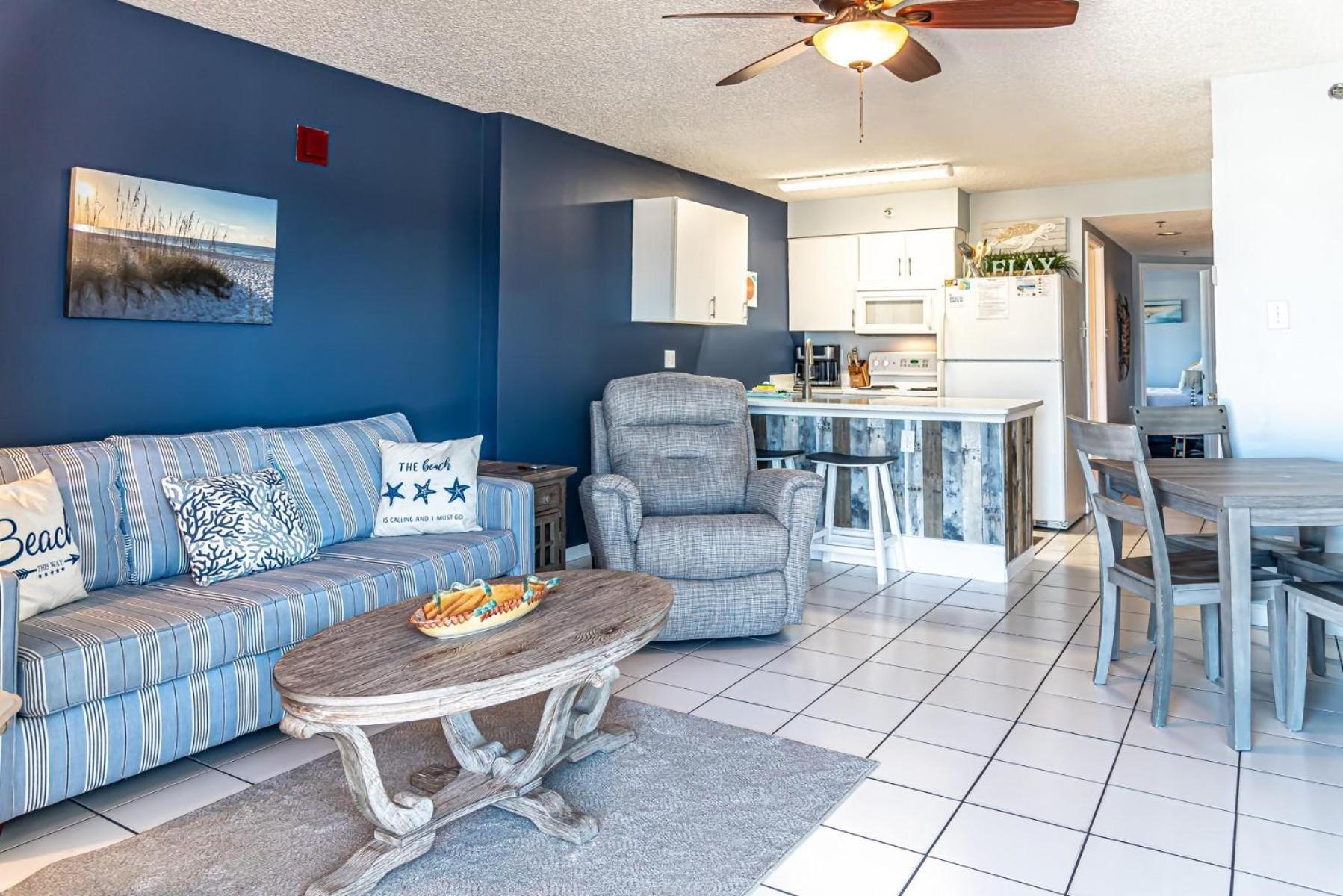 Tradewinds 908 * Orange Beach