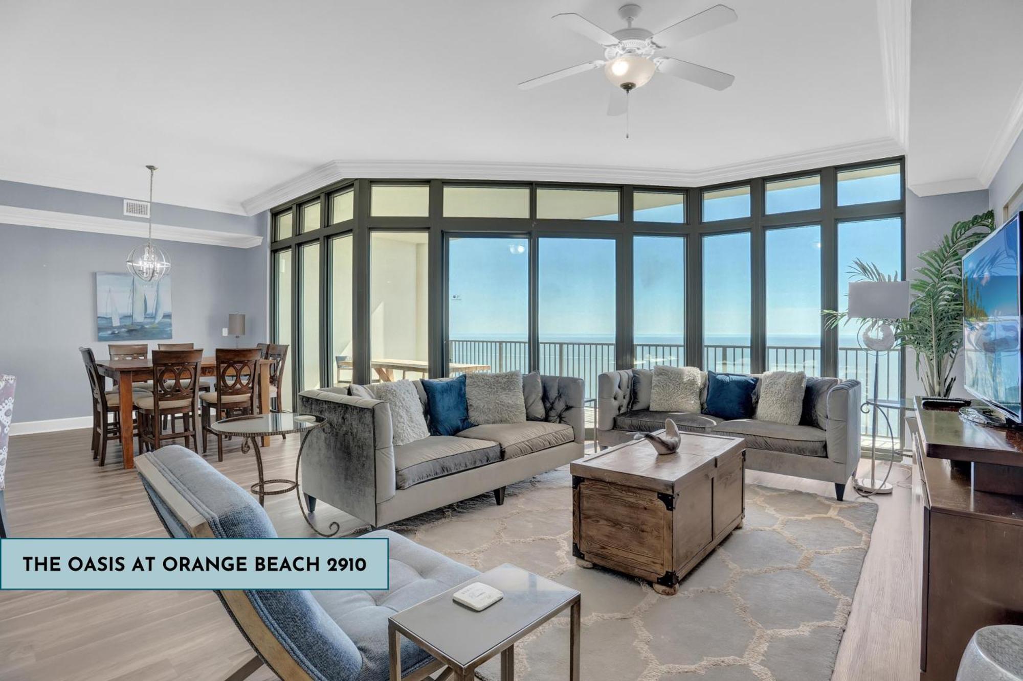 The Oasis At Orange 2910 By Liquid Life *