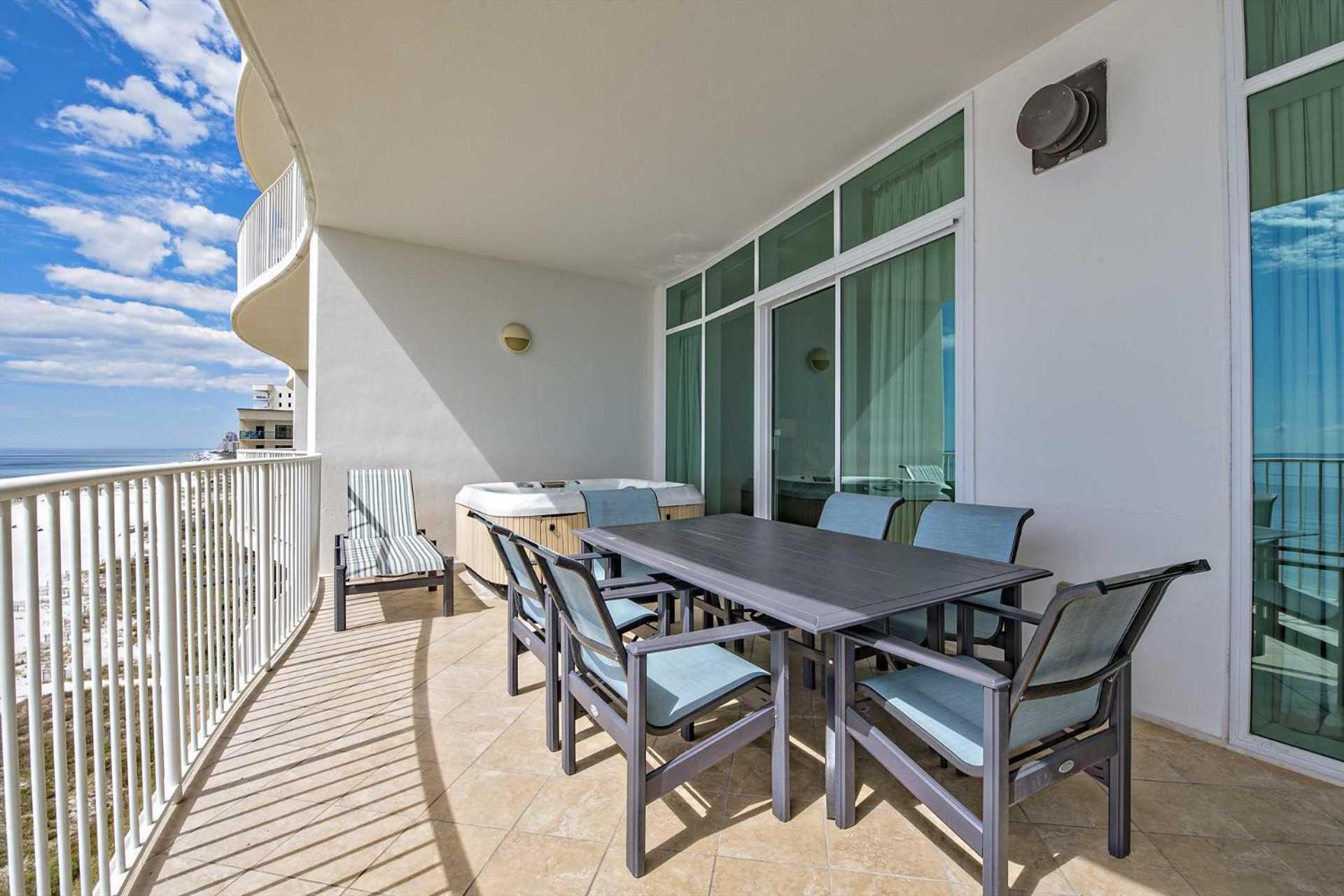 Holiday home Turquoise Place D0705 Orange Beach