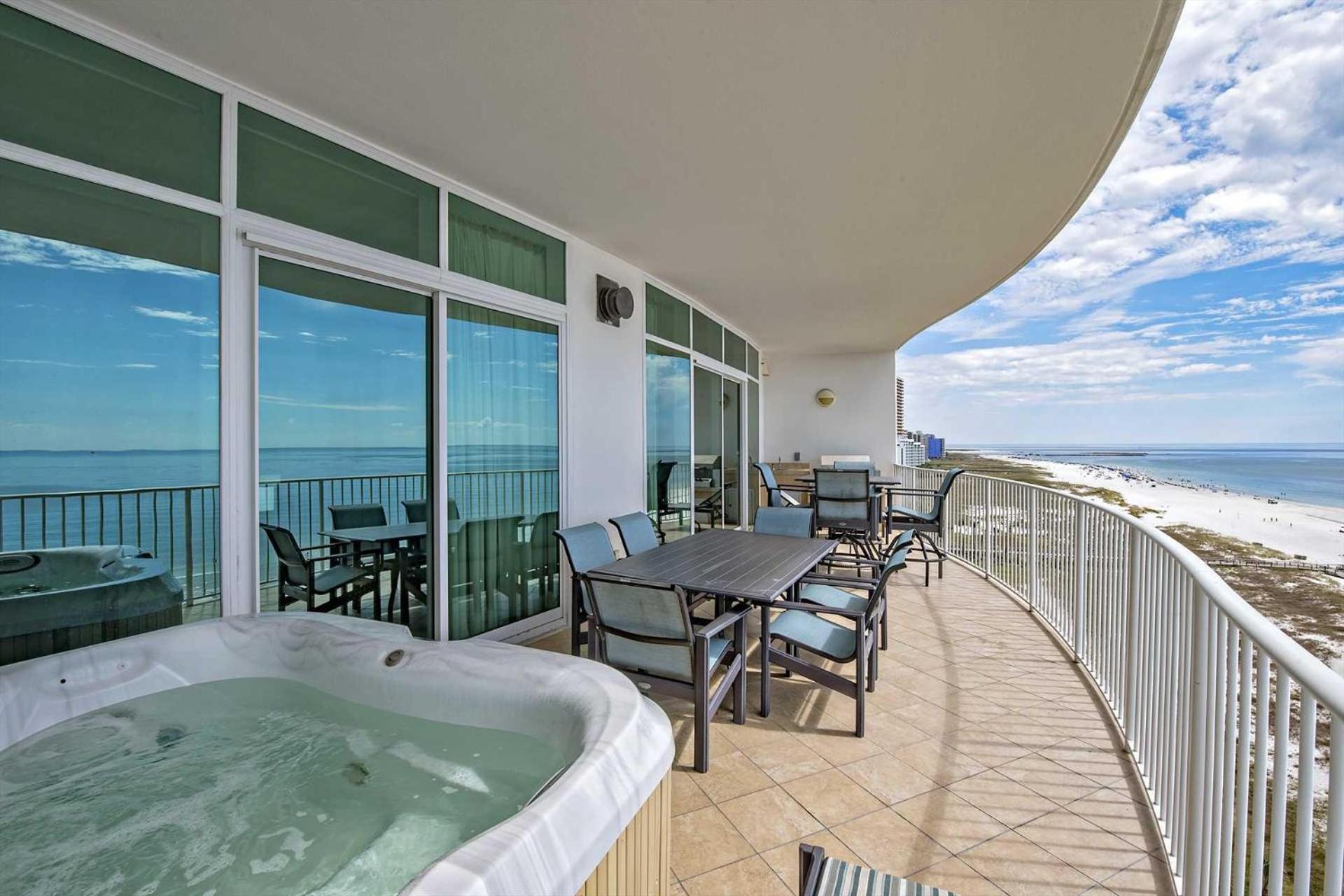 Turquoise Place D0705 * Orange Beach