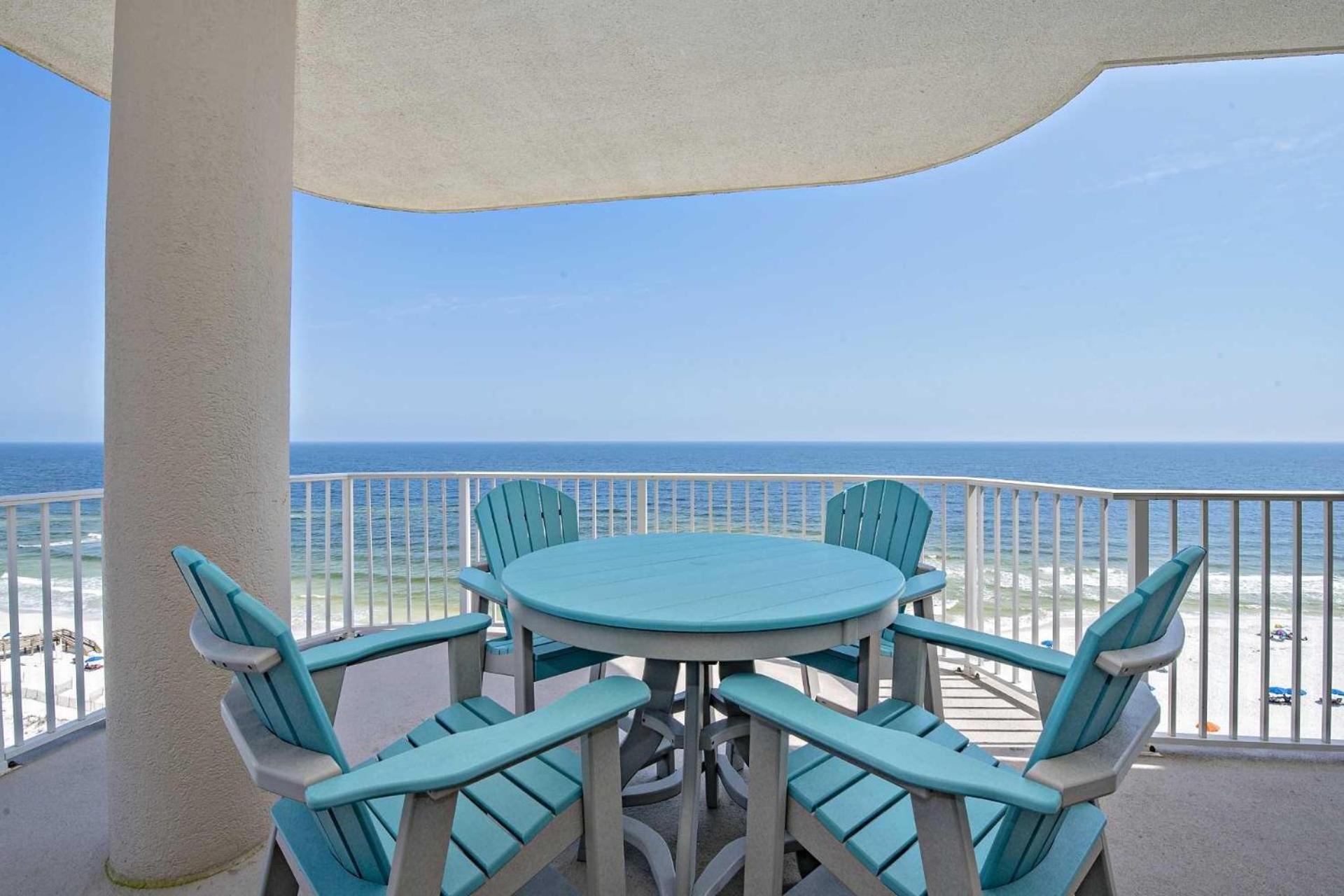 Regency Isle 1001 Holiday home Orange Beach
