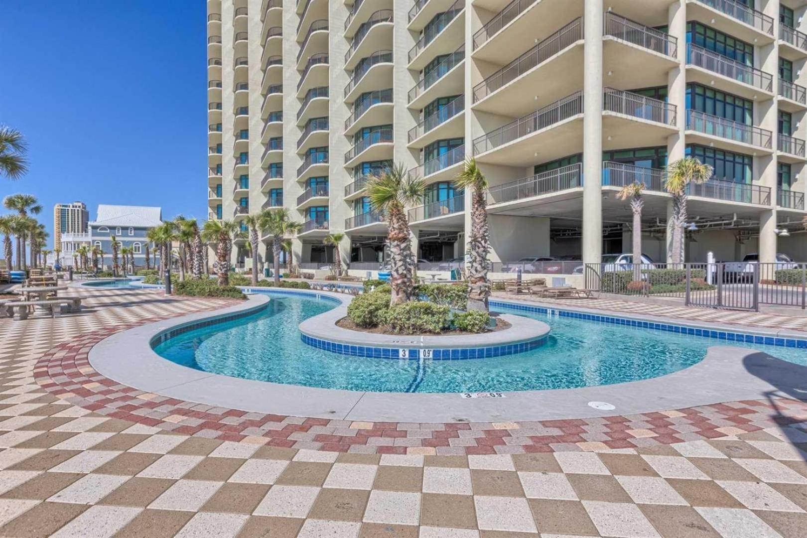 Holiday home Phoenix West 2301 Orange Beach