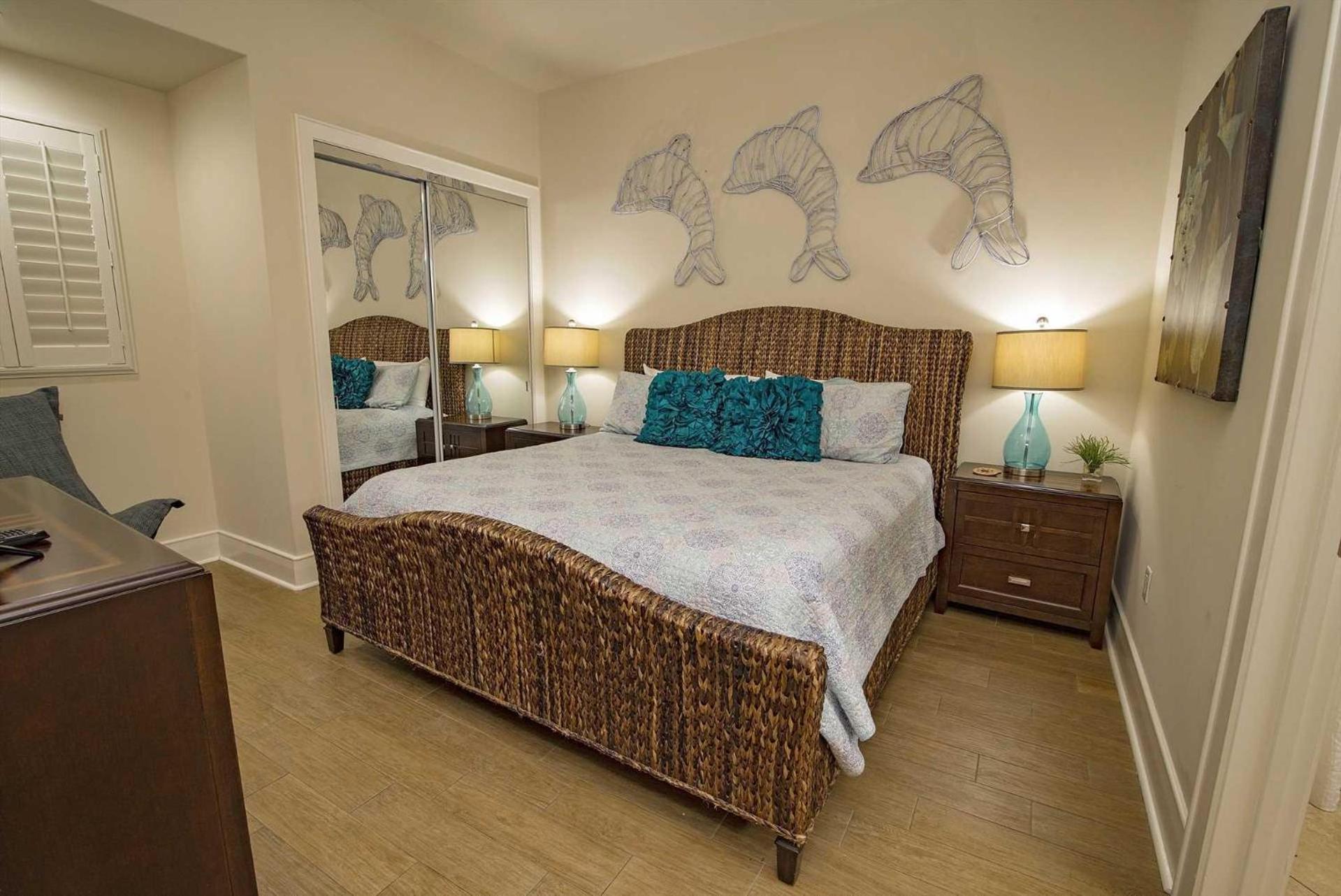 Turquoise Place C1305 Holiday home *