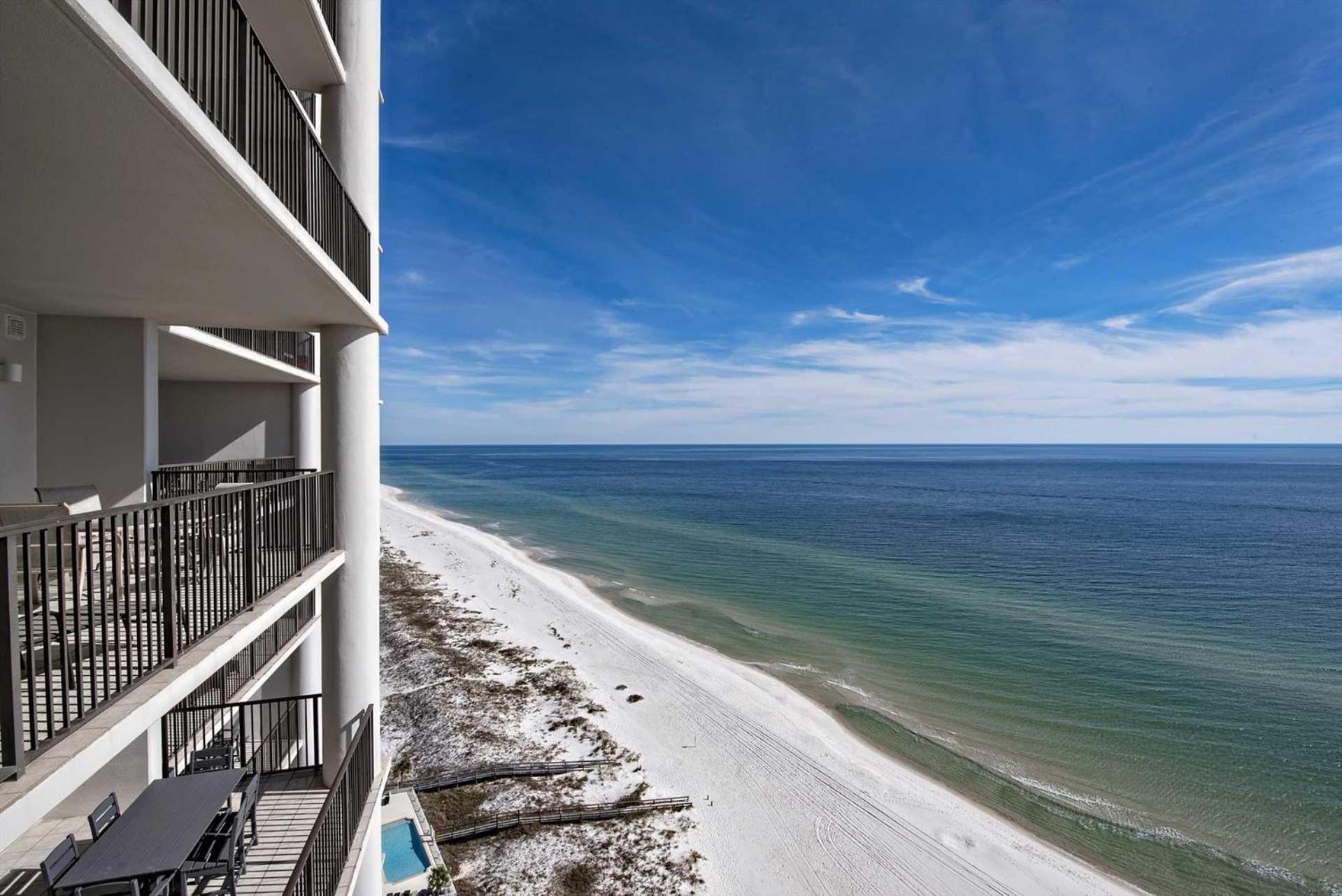 Holiday home Phoenix West Ii 1808 Orange Beach