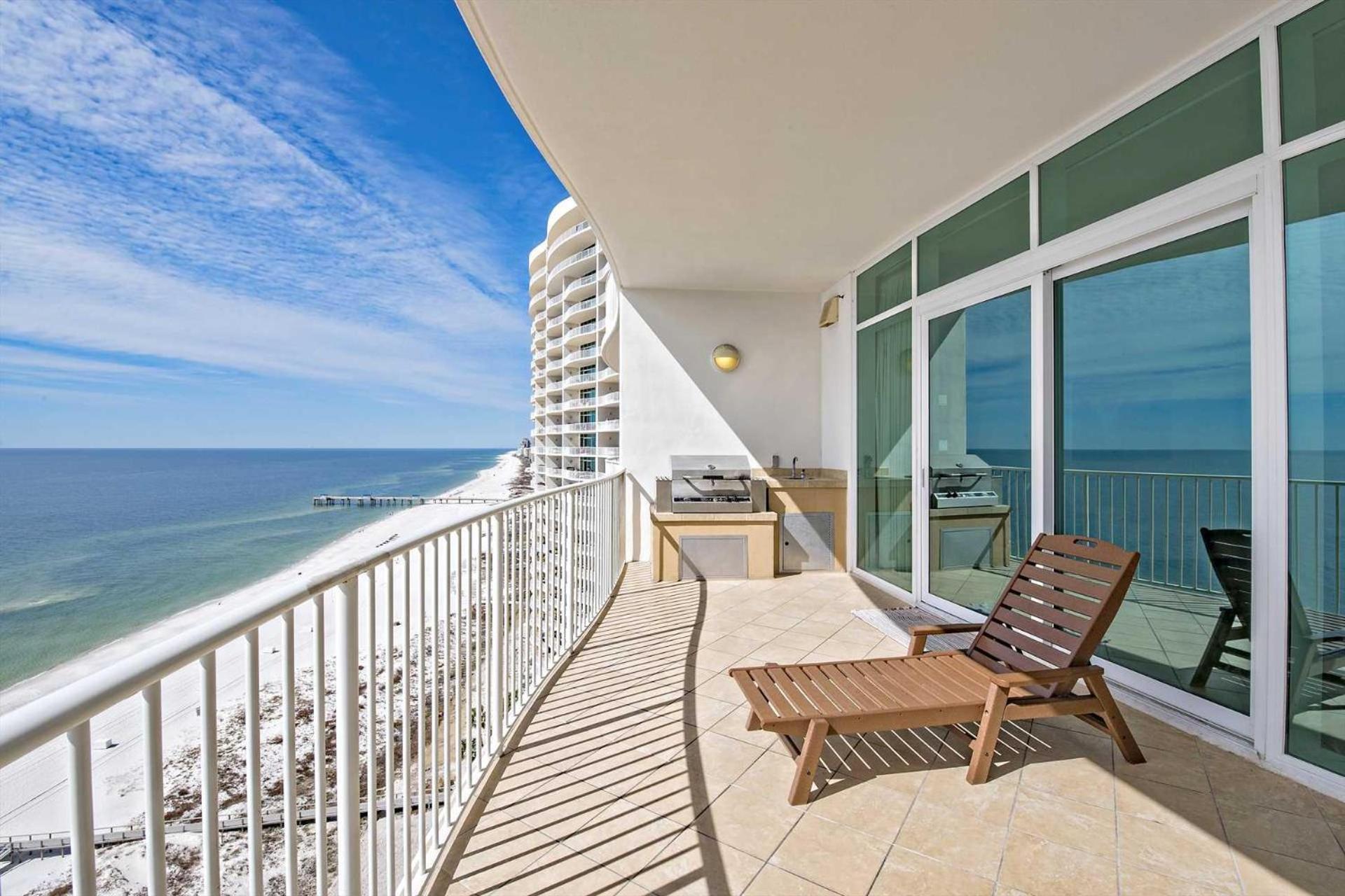 Turquoise Place C1506 Holiday home Orange Beach
