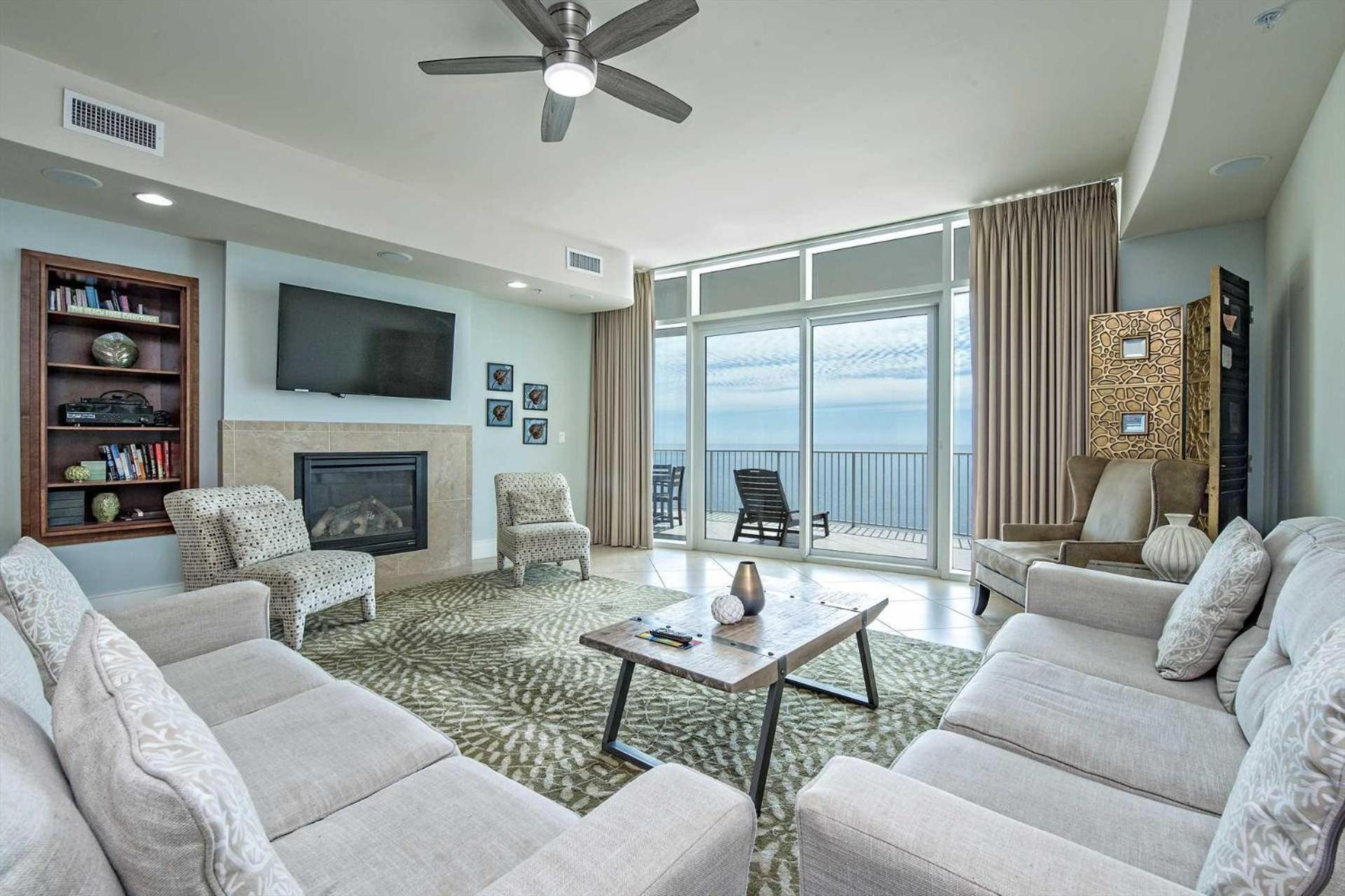 Turquoise Place C1506 Holiday home Orange Beach