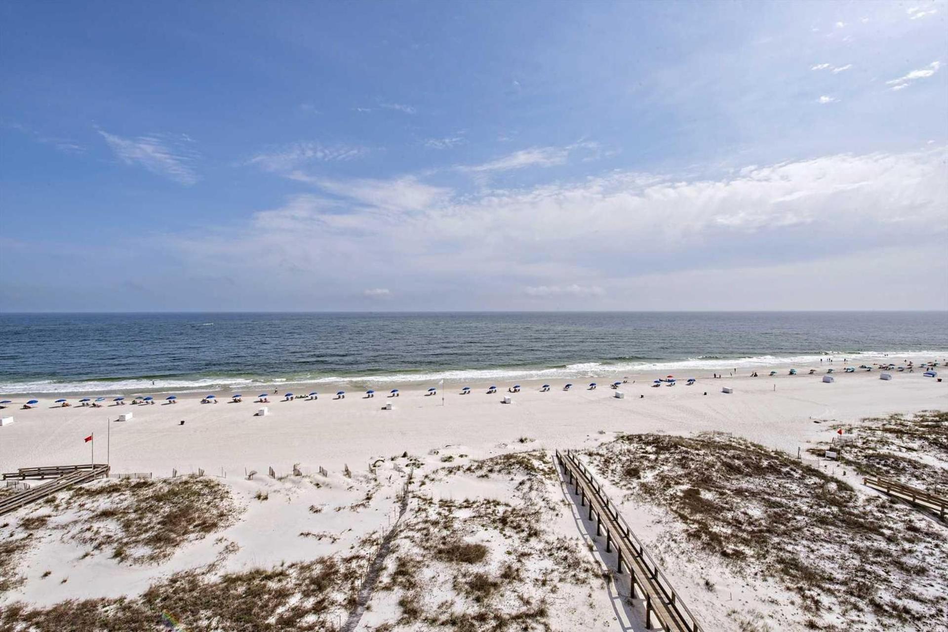 Holiday home Perdido Dunes Tower 7e