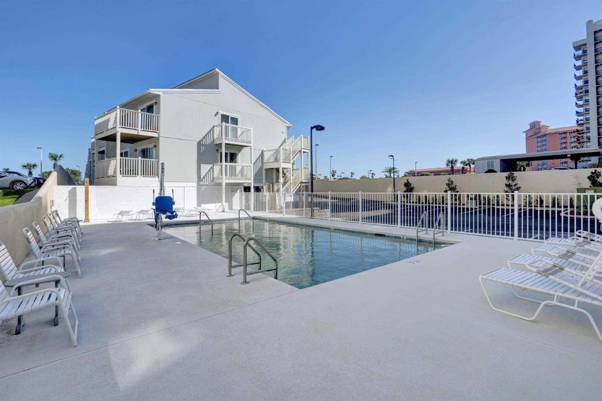 Holiday home Perdido Dunes Tower 7e *