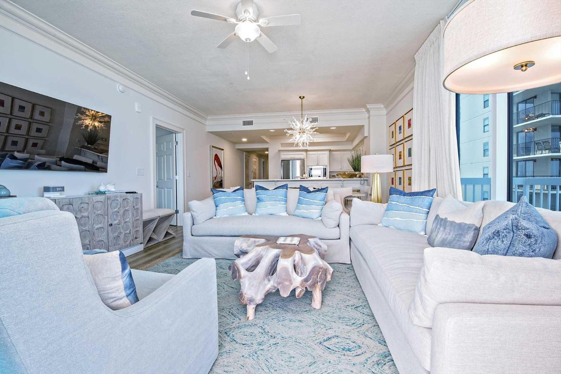 Perdido Dunes Tower 7e * Orange Beach