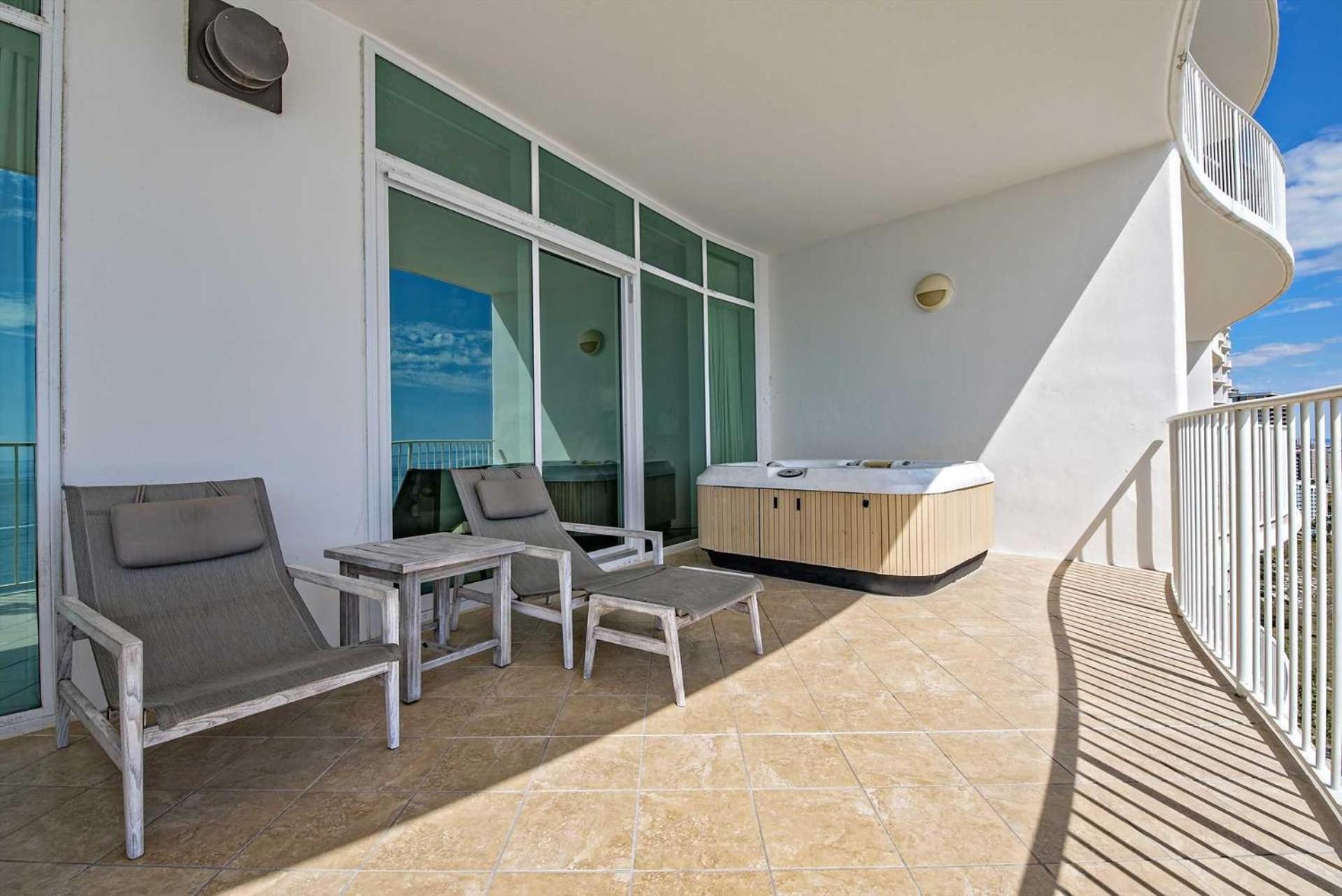 Turquoise Place D1706 Holiday home