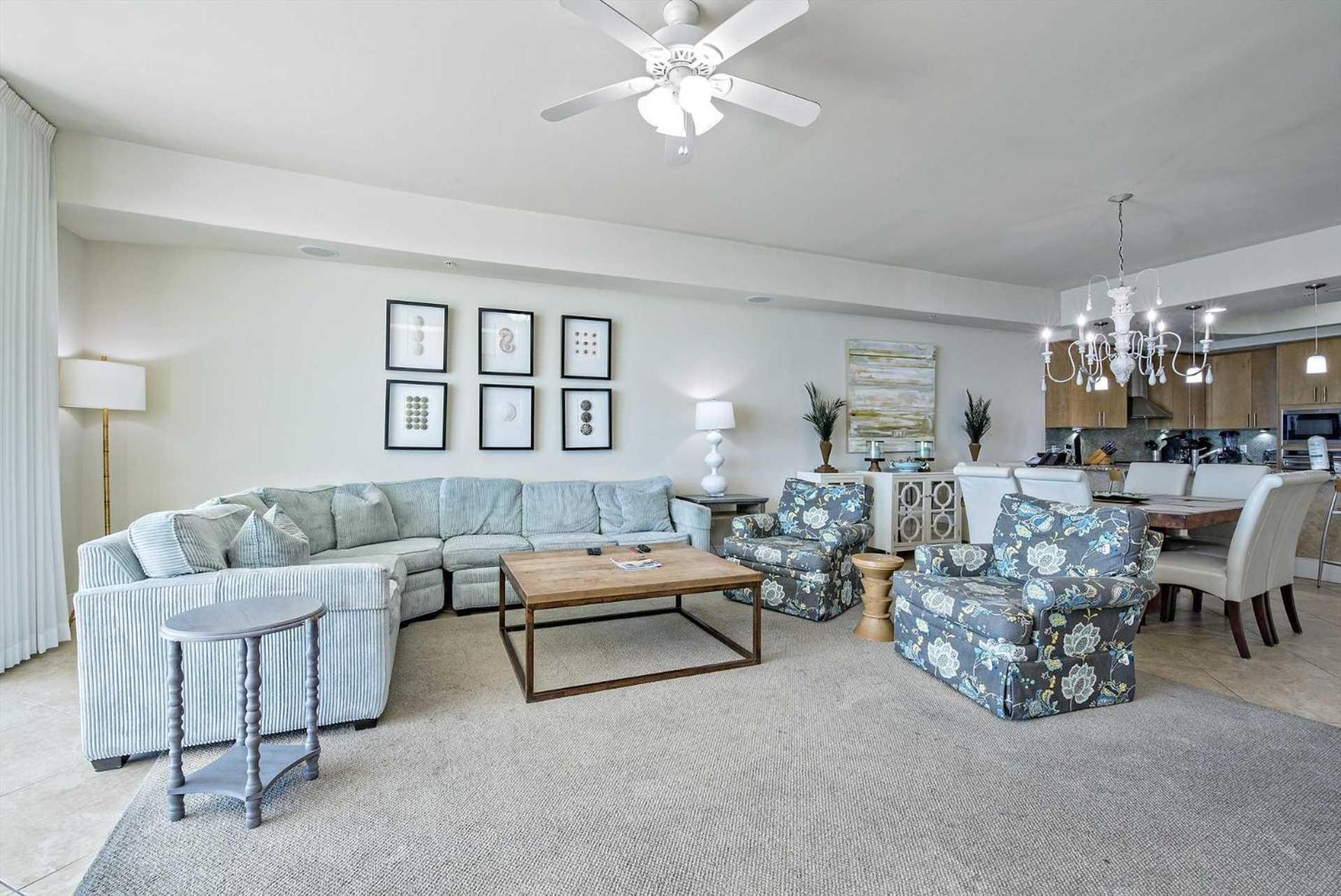 Turquoise Place D1706 Holiday home Orange Beach