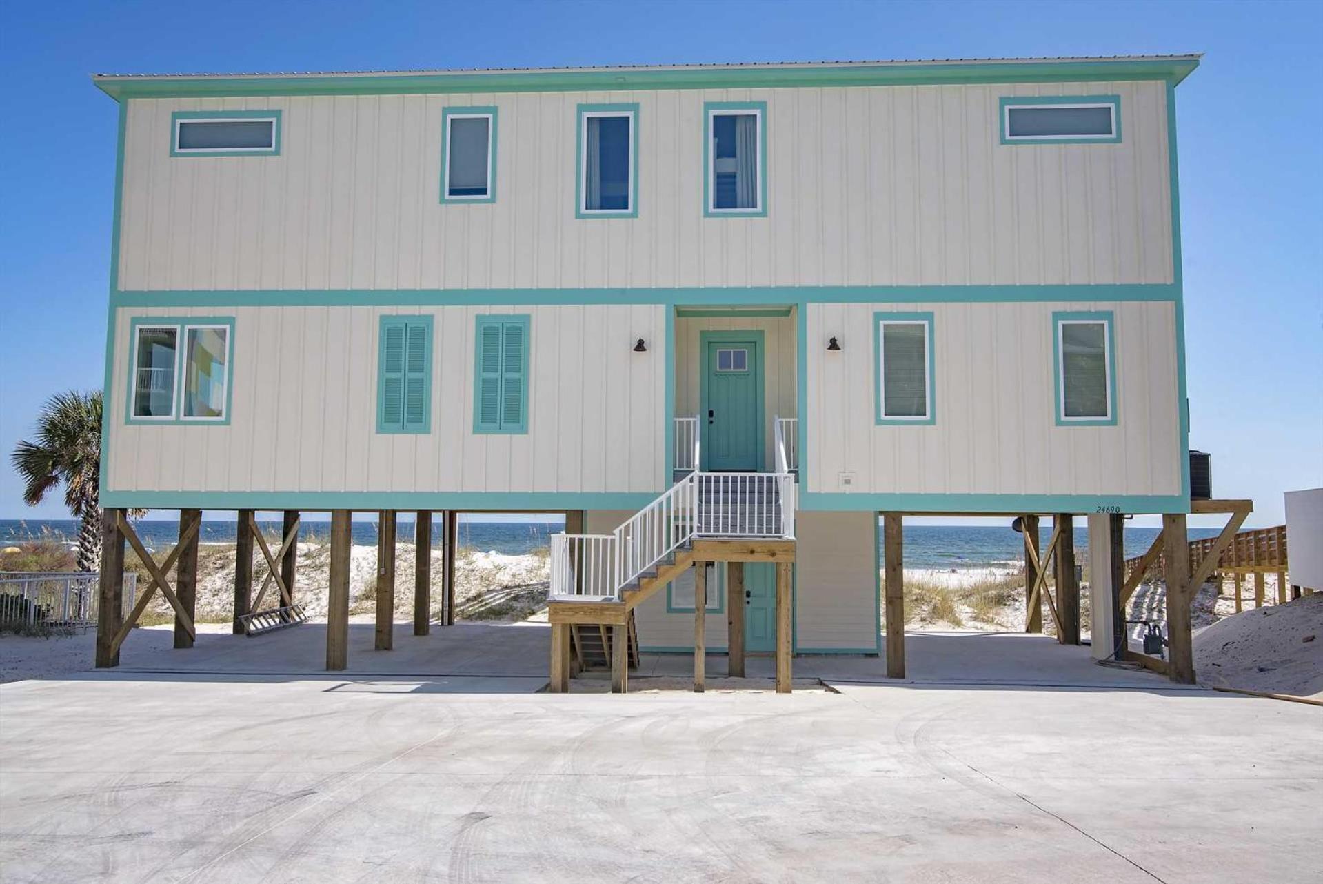 Our House * Orange Beach